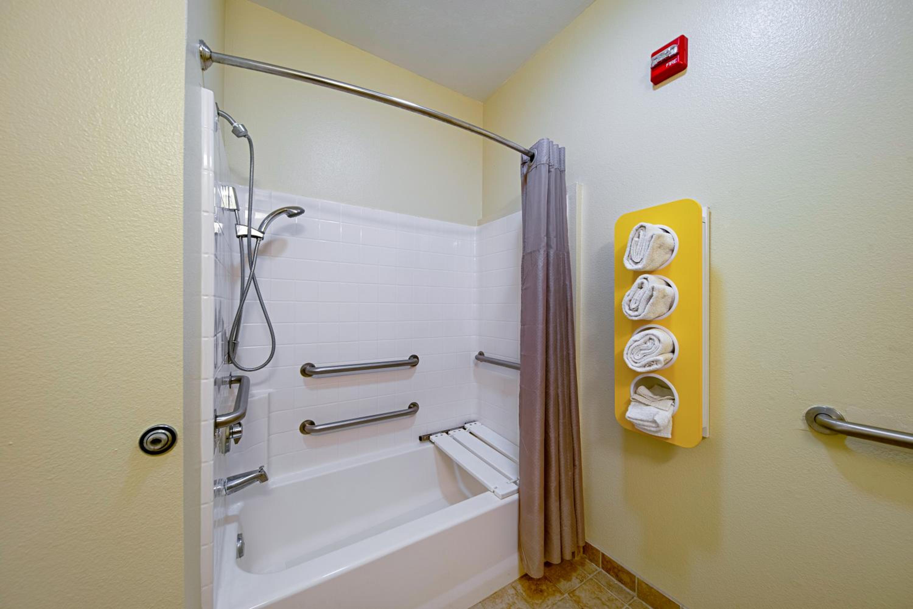 Motel 6-Rhome, TX
