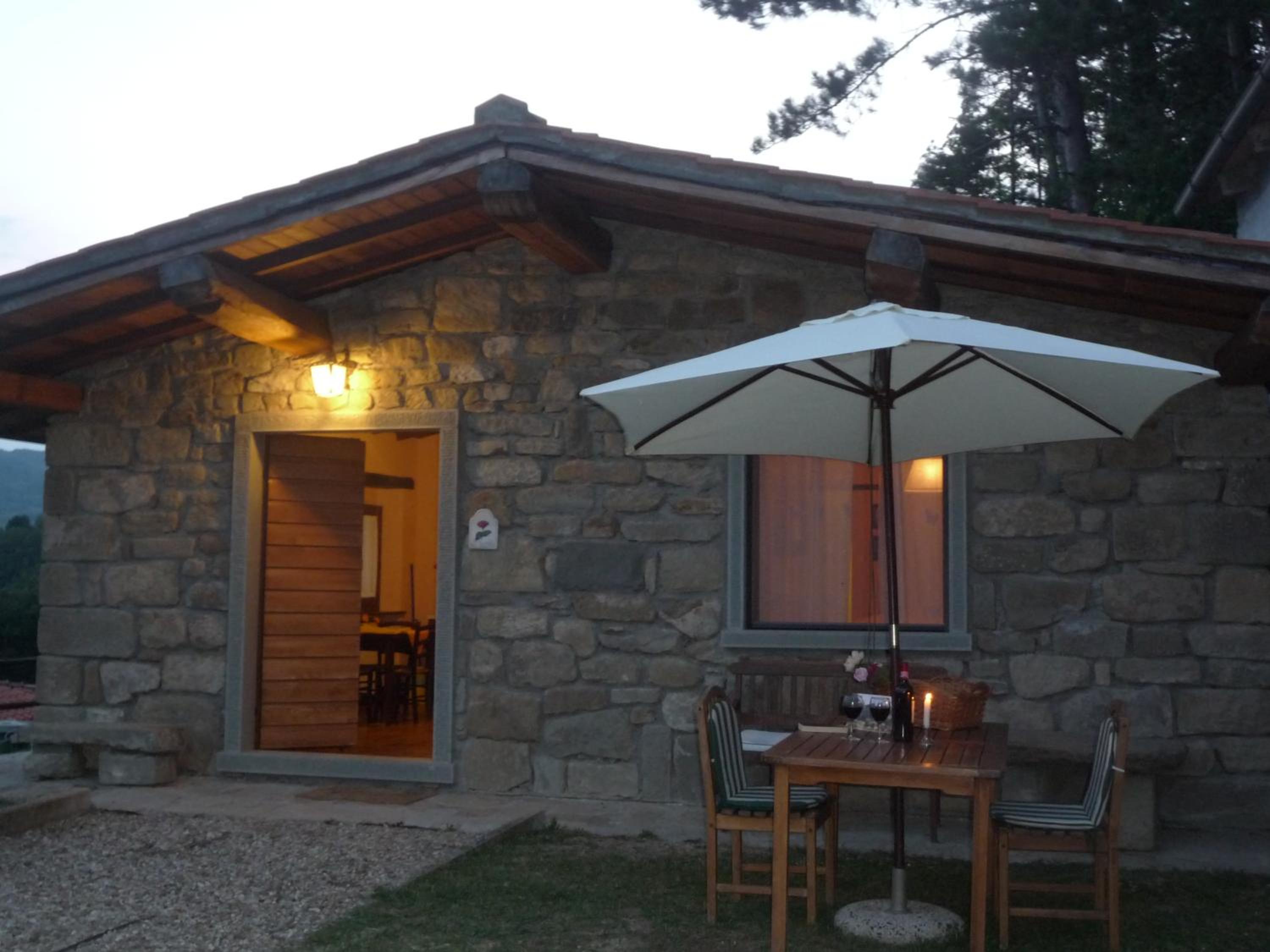 MAGNOLIA TUSCANY HOUSE WITH POOL Agriturismo Poppiena view 4