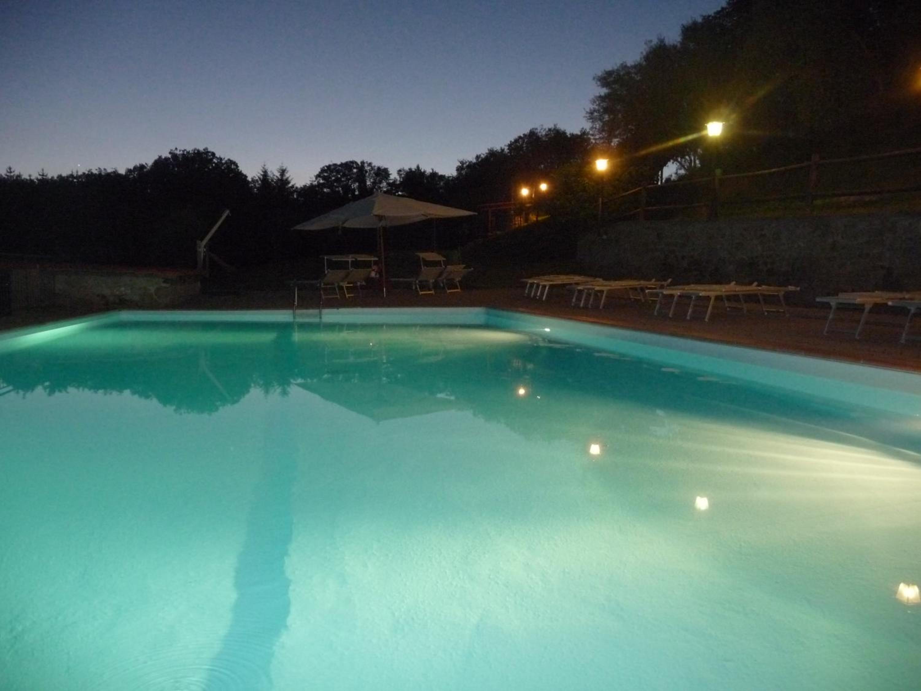 MAGNOLIA TUSCANY HOUSE WITH POOL Agriturismo Poppiena view 3