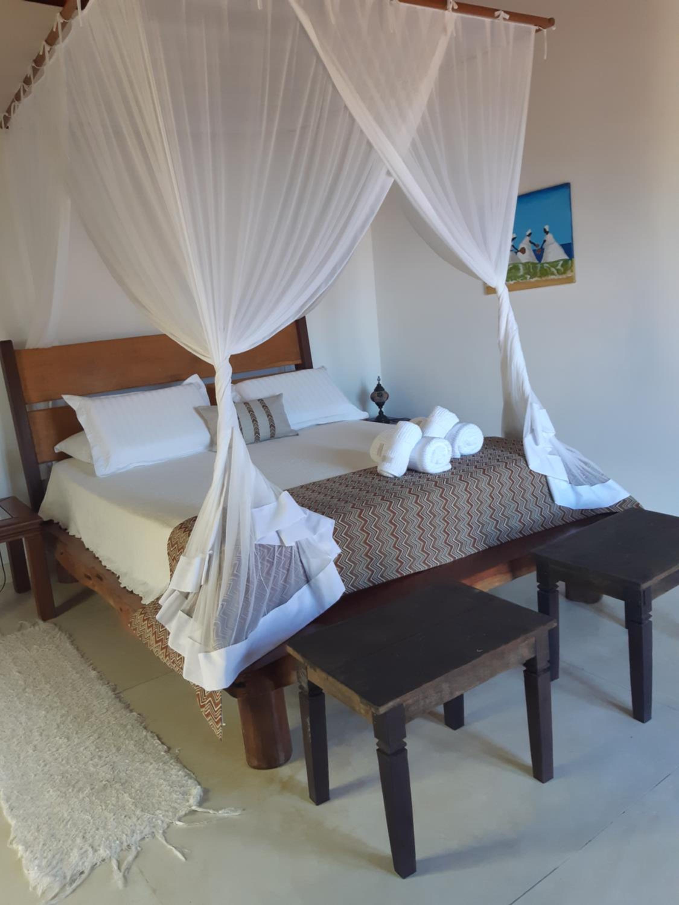 Villa Prana Trancoso - Vista mar