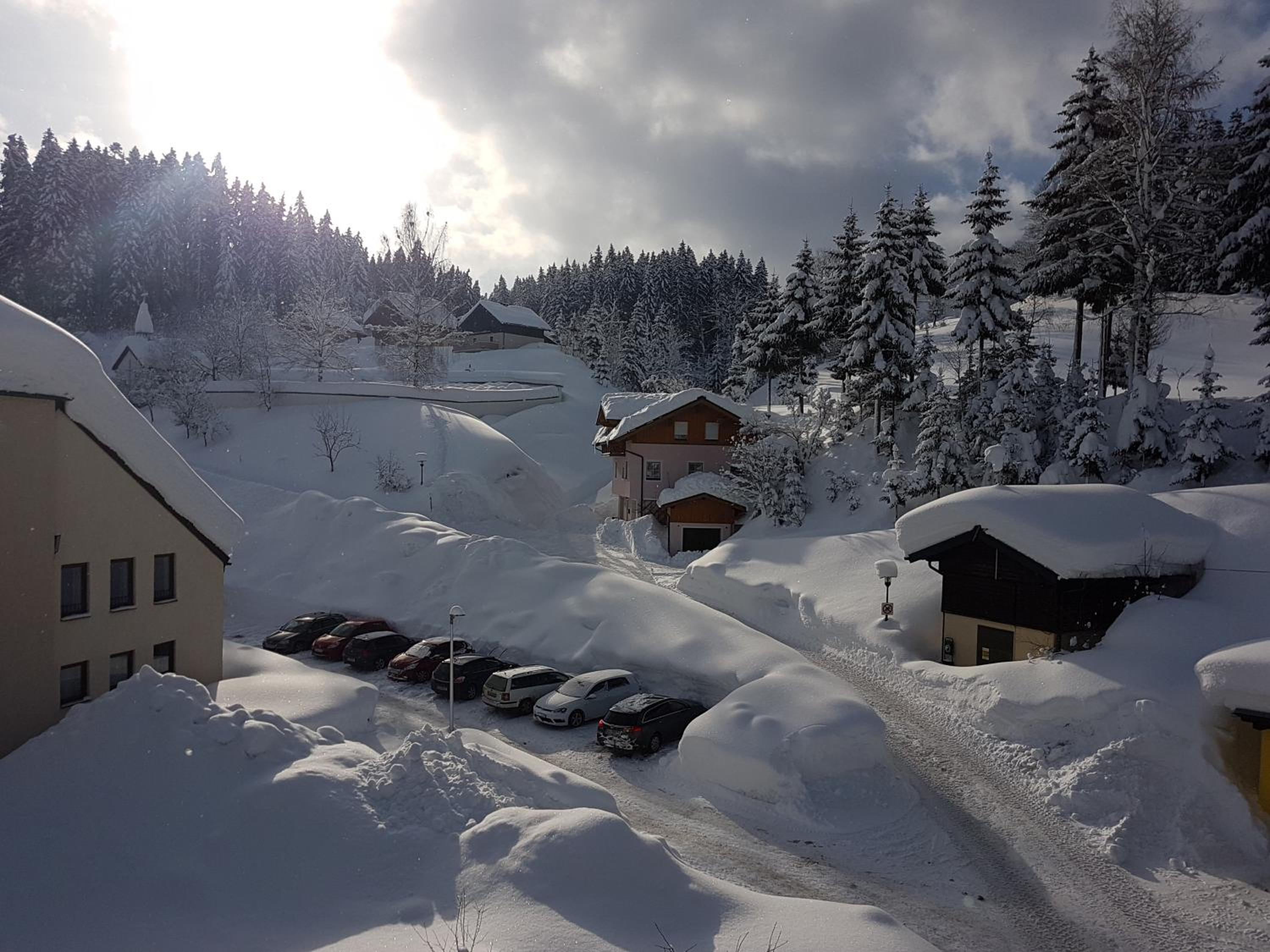 Pension Haus Rohrmoser