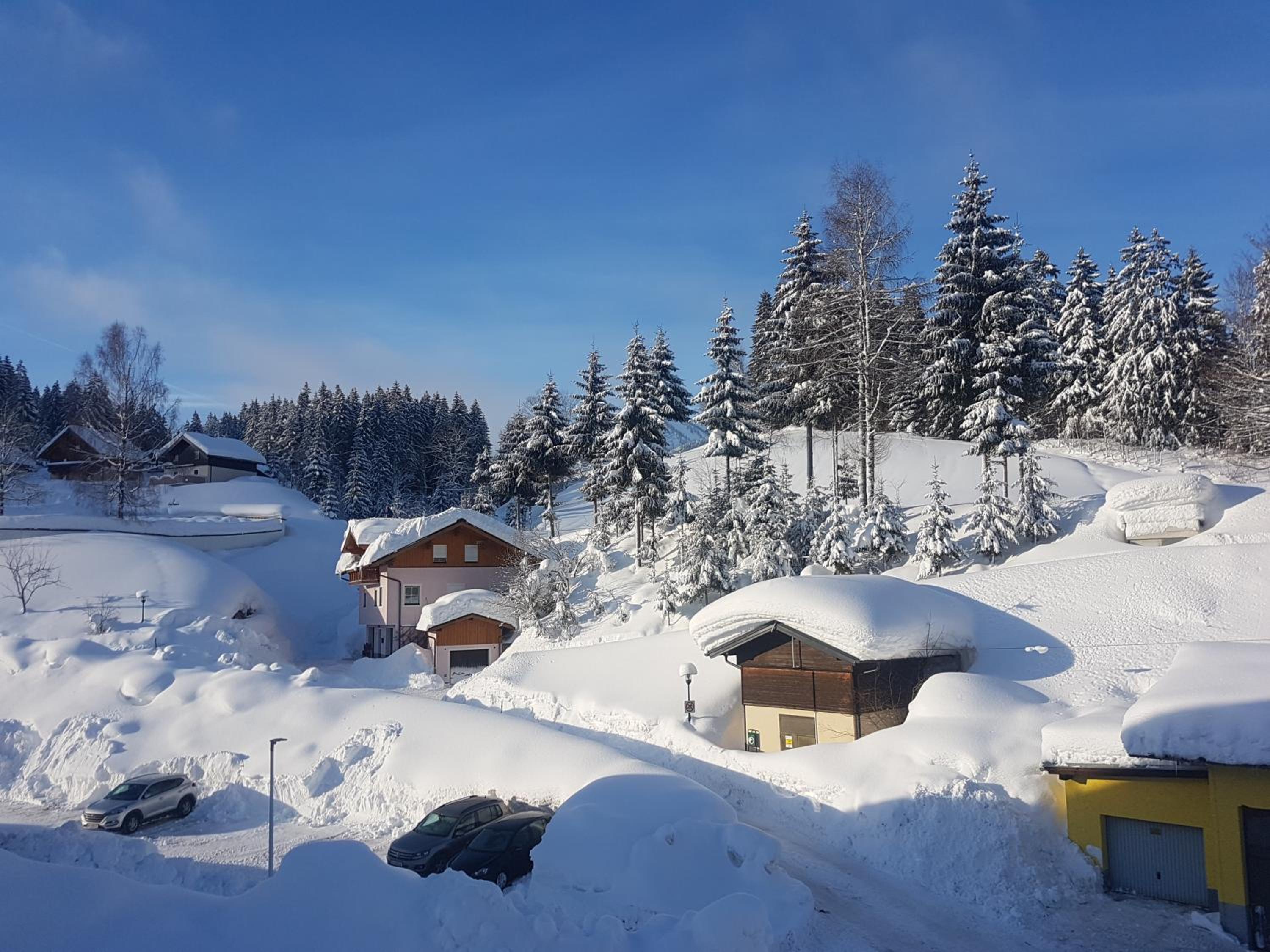 Pension Haus Rohrmoser