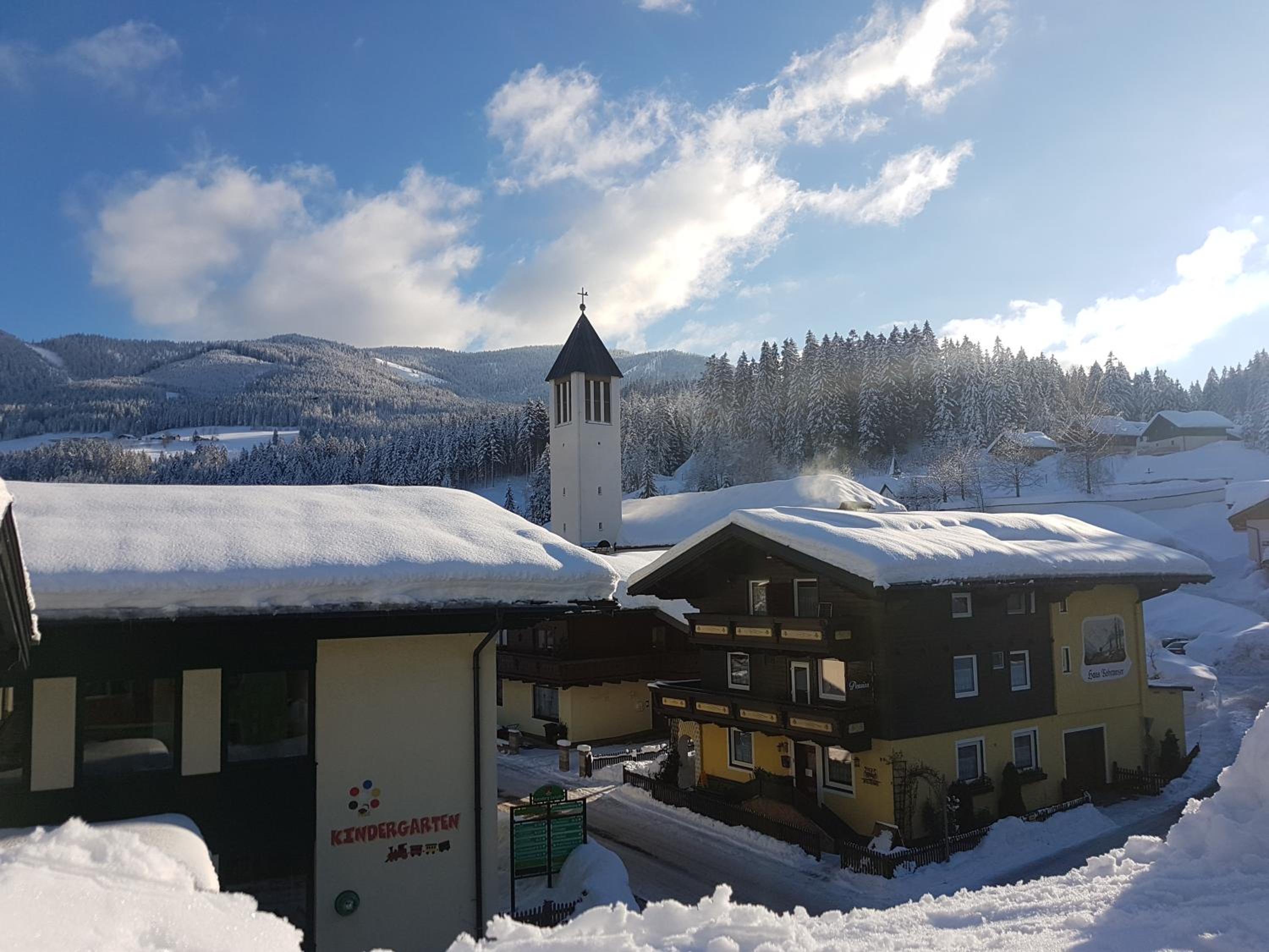 Pension Haus Rohrmoser