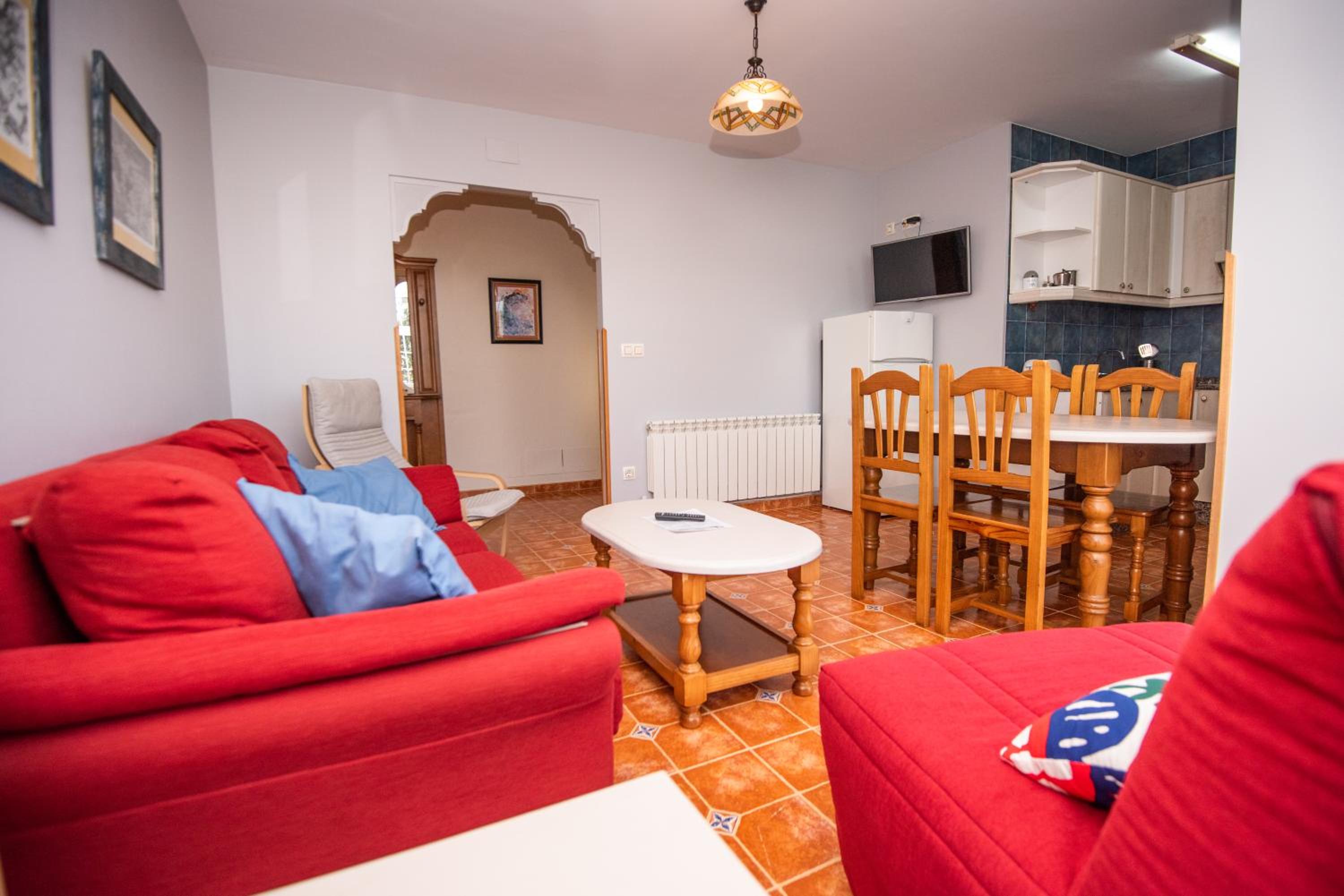 Apartamentos Cudillero