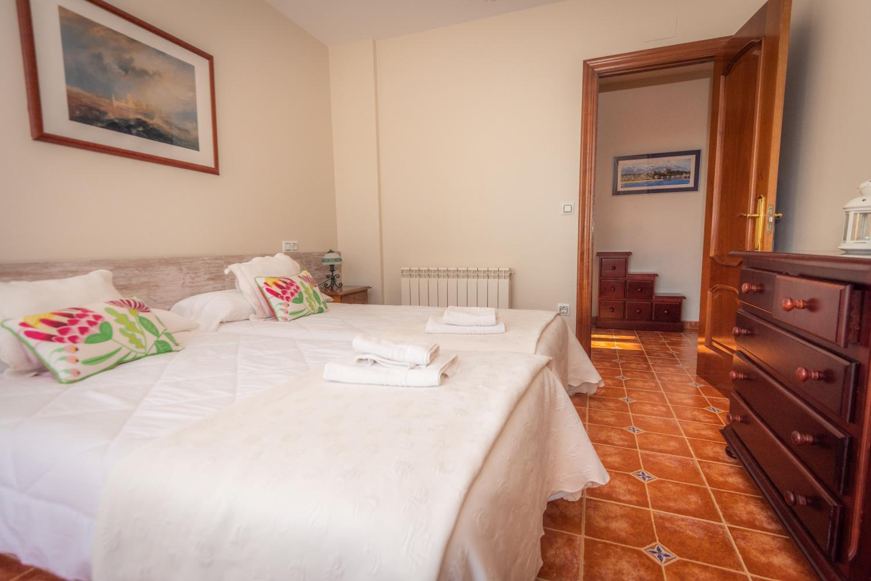 Apartamentos Cudillero