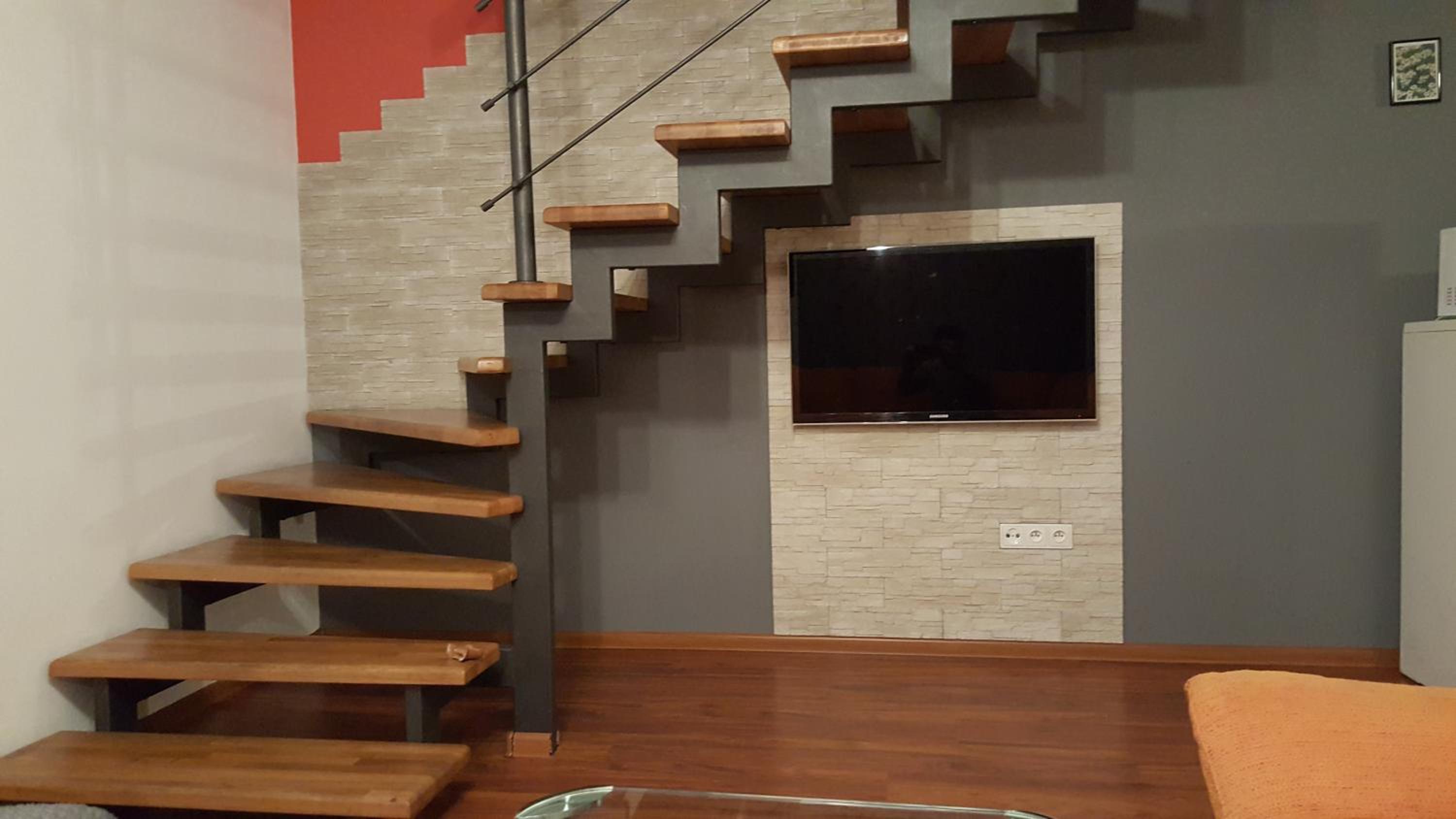 Apartmány u tenisového kurtu