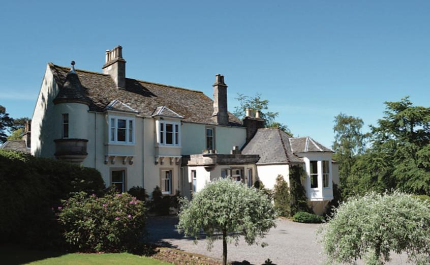 Craigellachie Lodge view 2