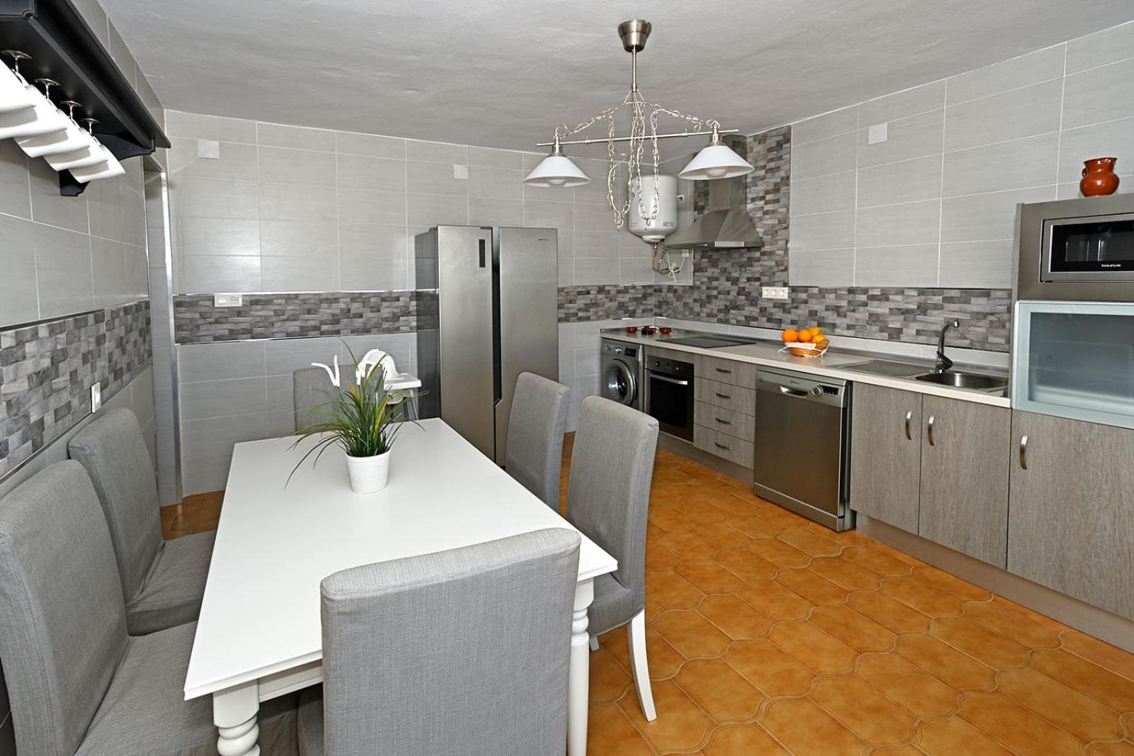 FINCA VILLA MARINA