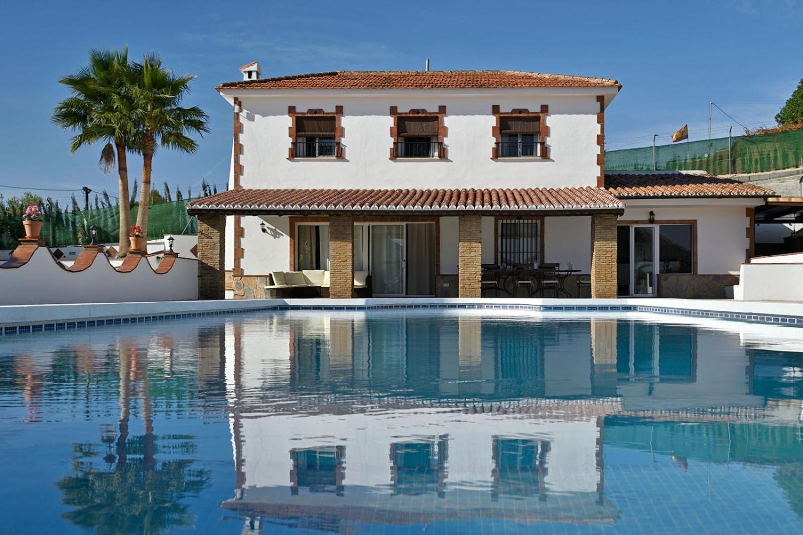 FINCA VILLA MARINA