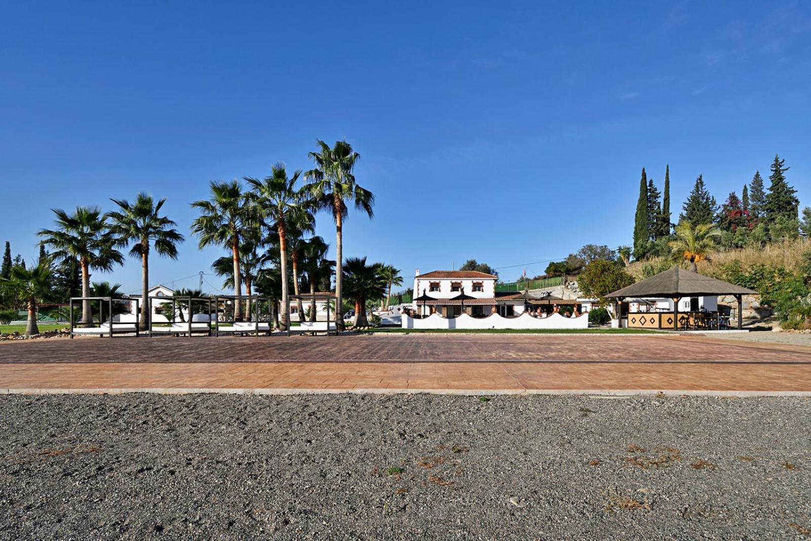 FINCA VILLA MARINA
