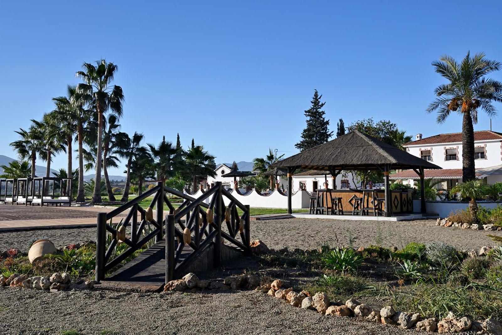 FINCA VILLA MARINA