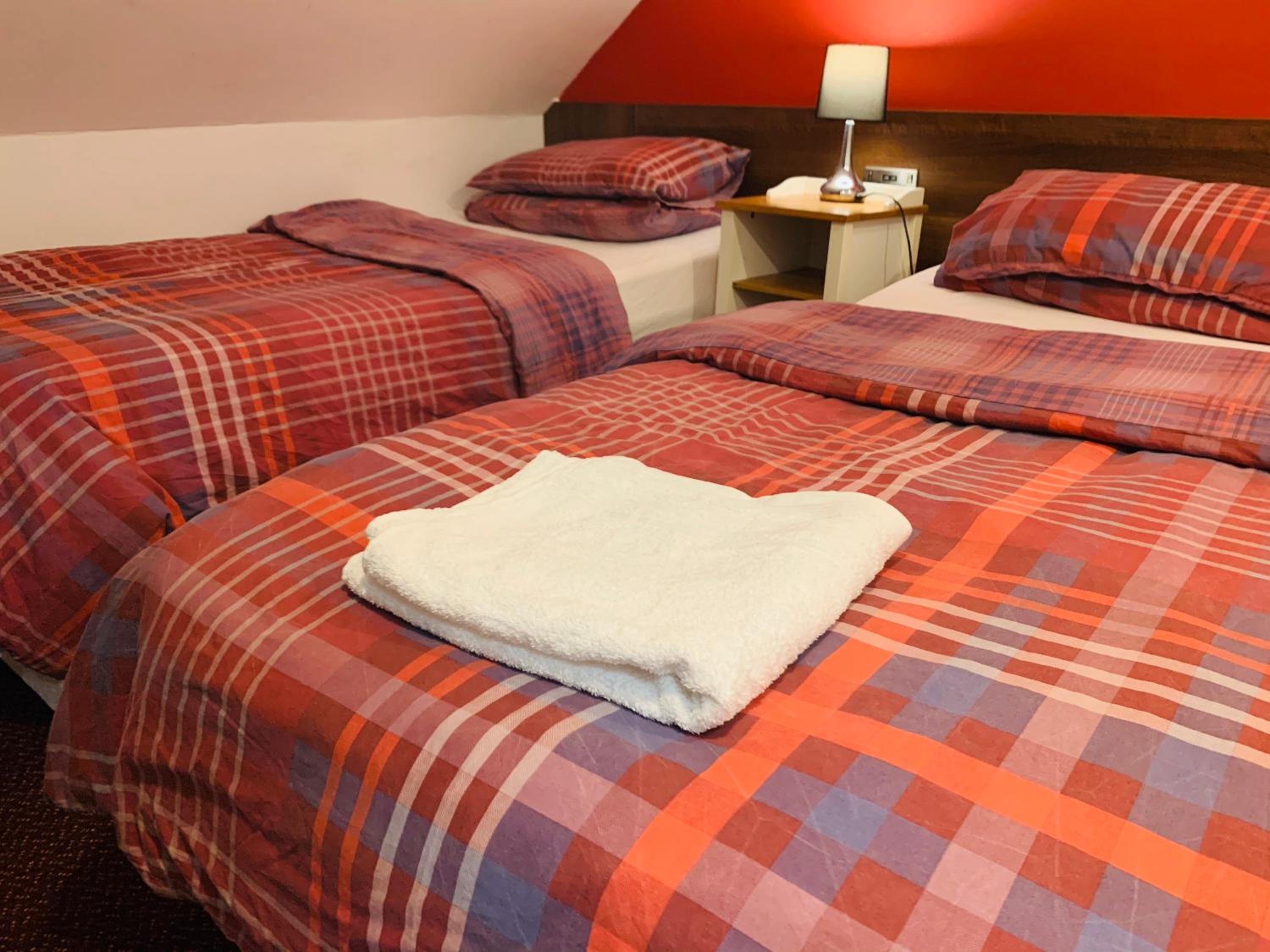 Swandown Hotel