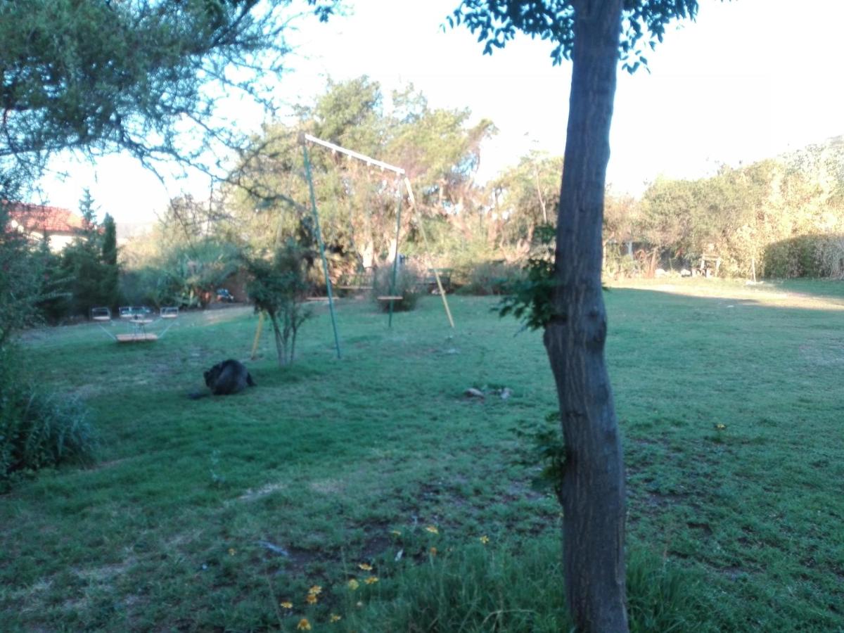 Las Escondidas casa serrana