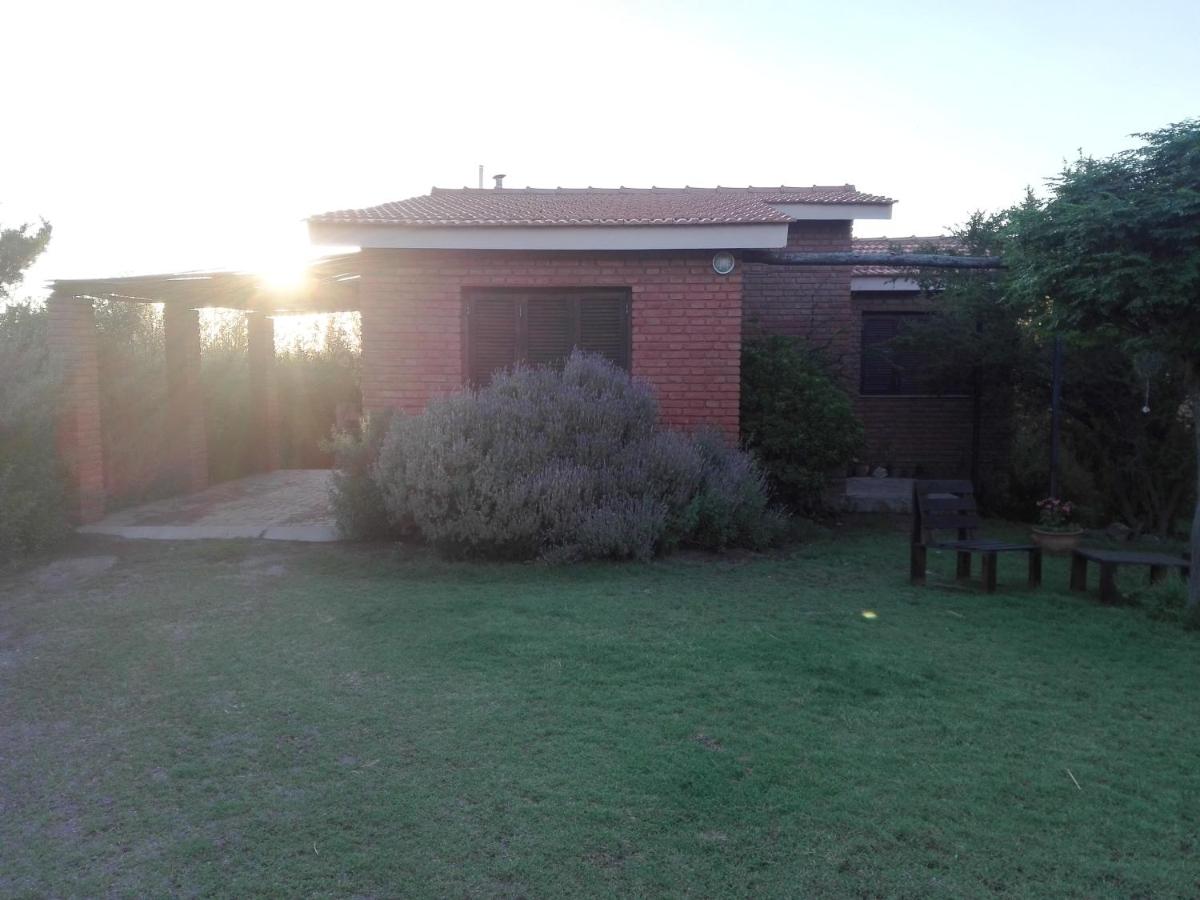 Las Escondidas casa serrana