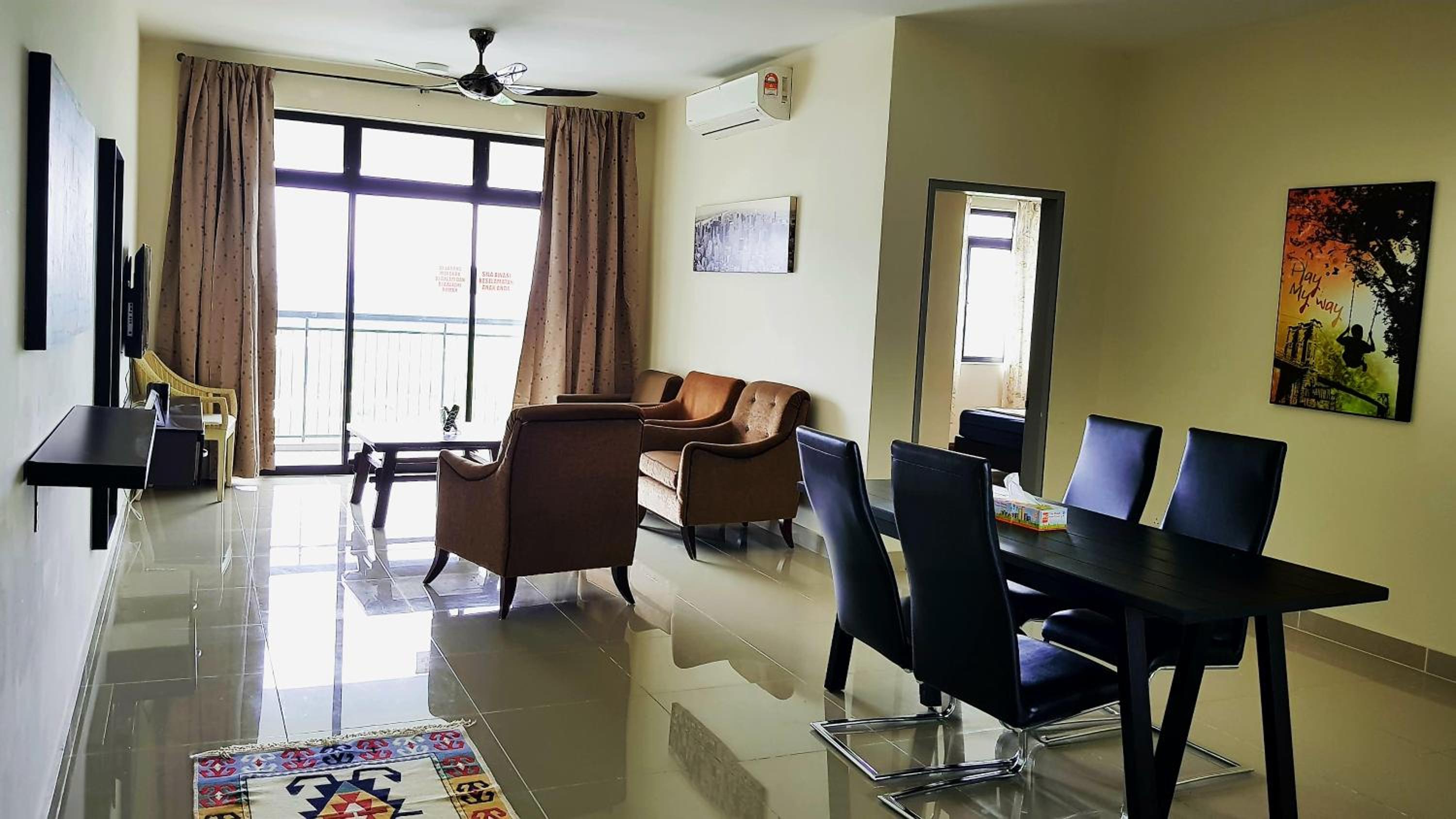 Ayer8 Putrajaya Guesthouse