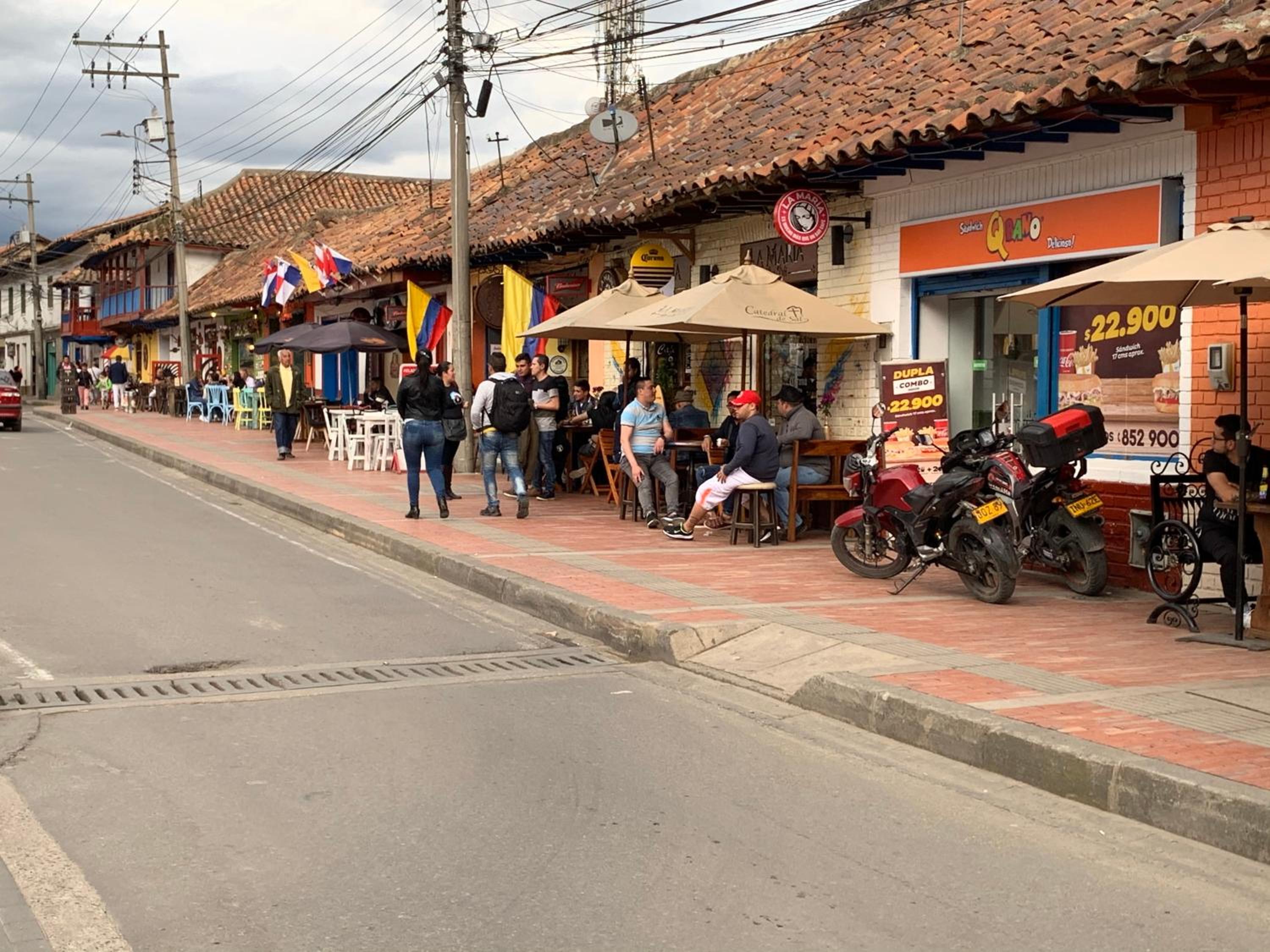 Apto zona colonial lindísimo 201 view 4