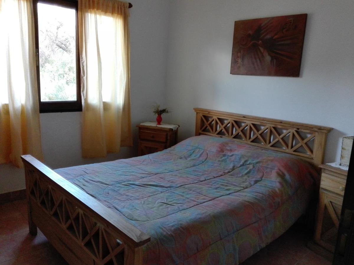 Las Escondidas casa serrana