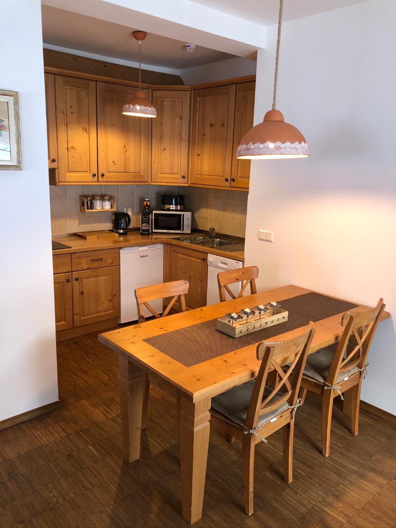Apartma Lenka Kranjska Gora view 2