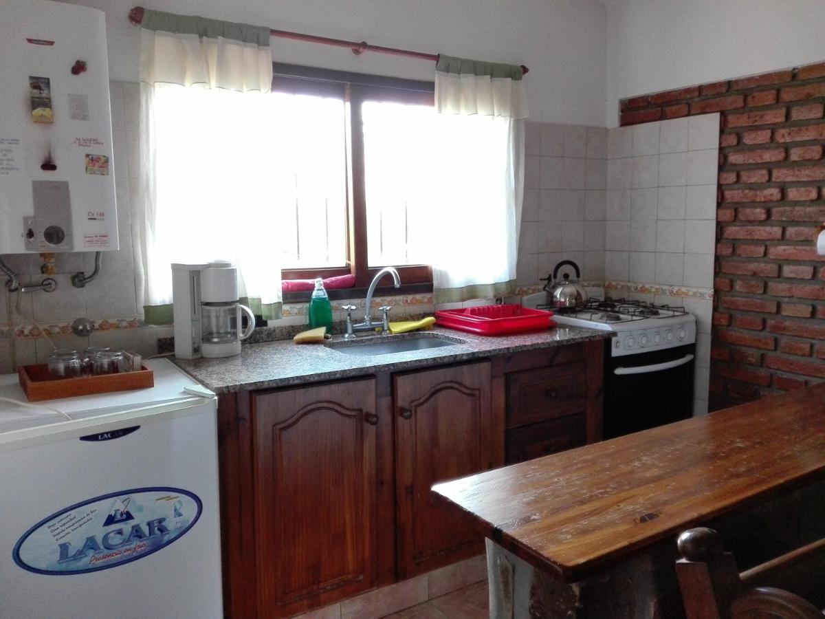 Las Escondidas casa serrana