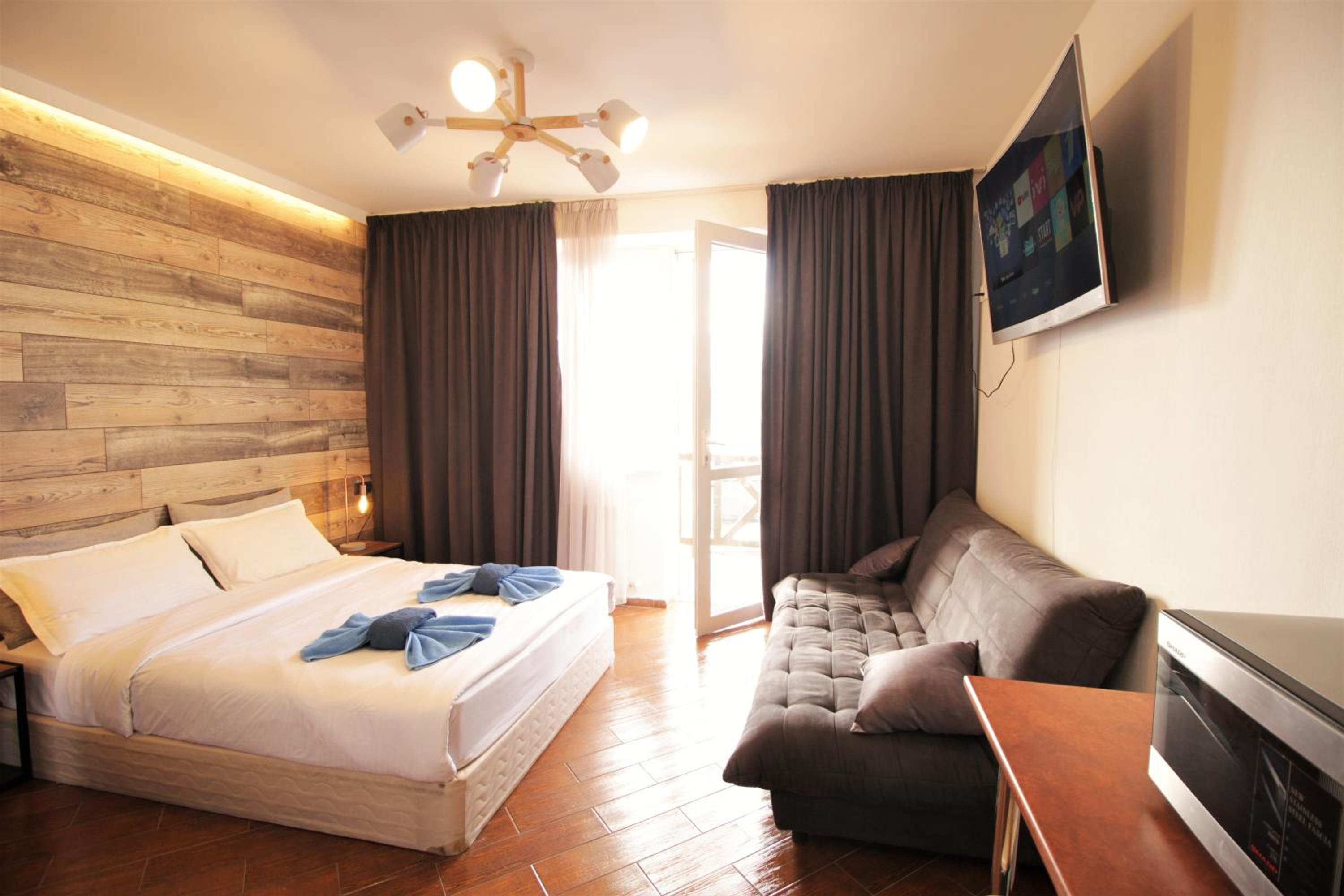 Gudauri Ski Apartment view 2