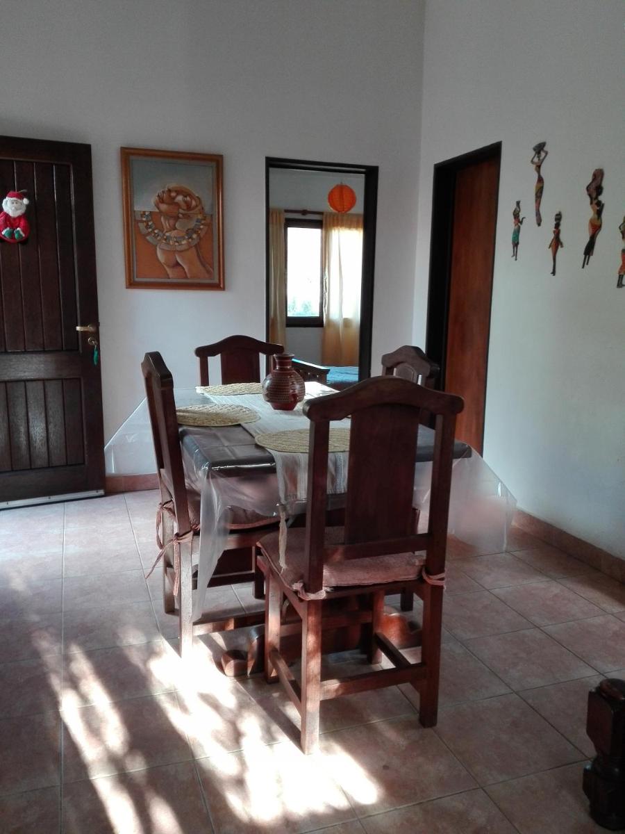 Las Escondidas casa serrana