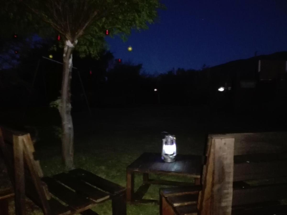 Las Escondidas casa serrana