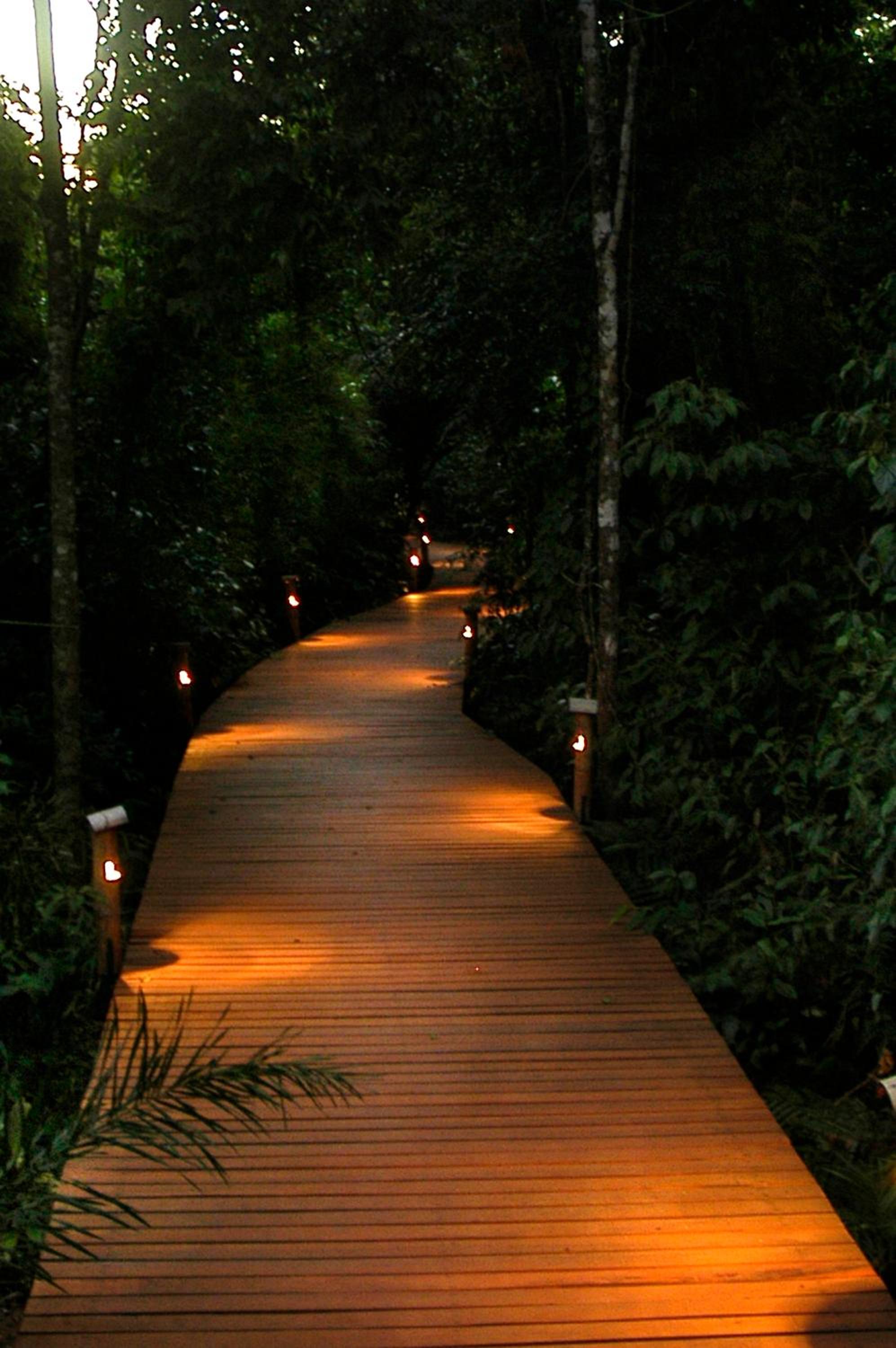La Aldea De La Selva Lodge