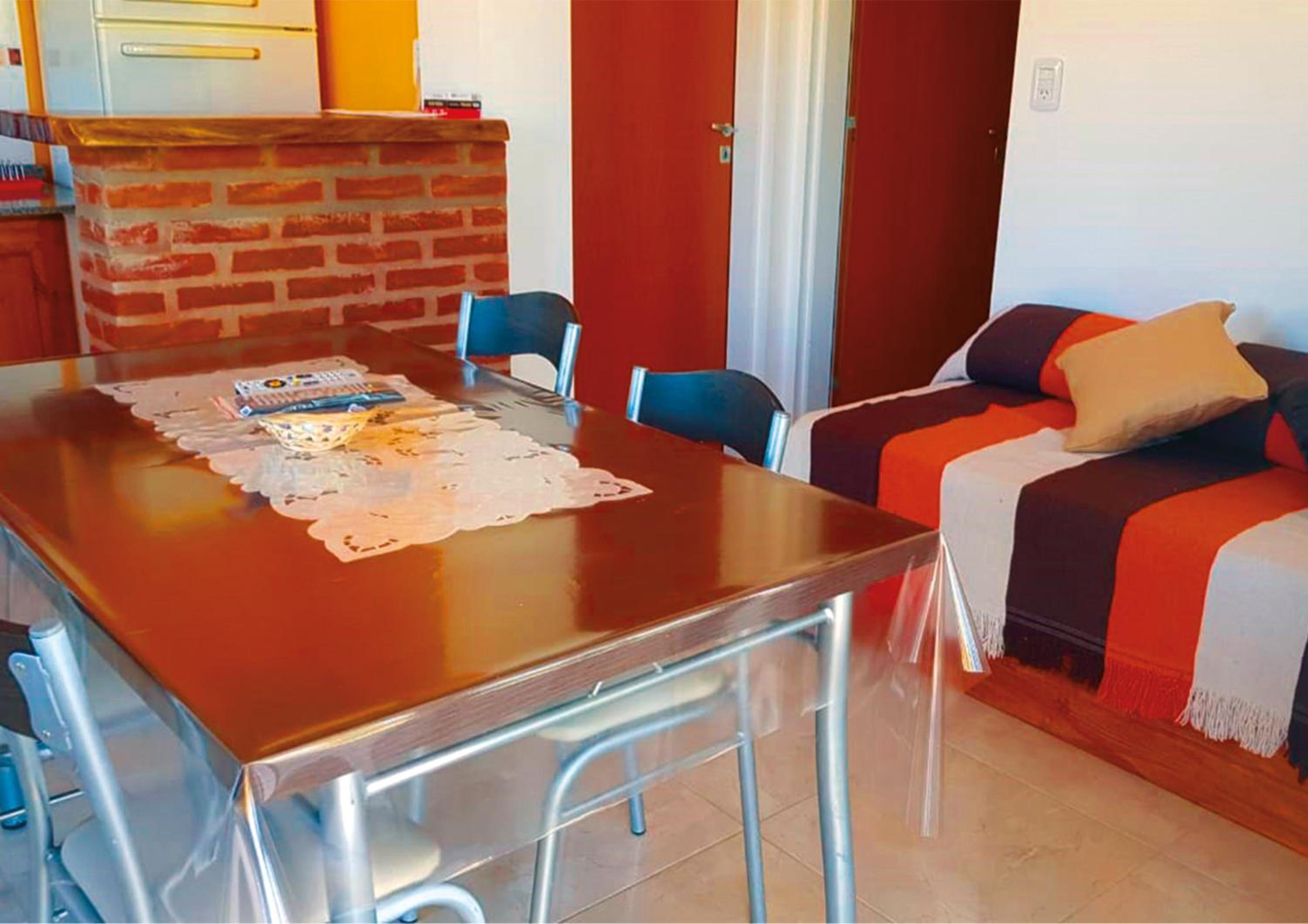 Apartamentos Barranca de Termas