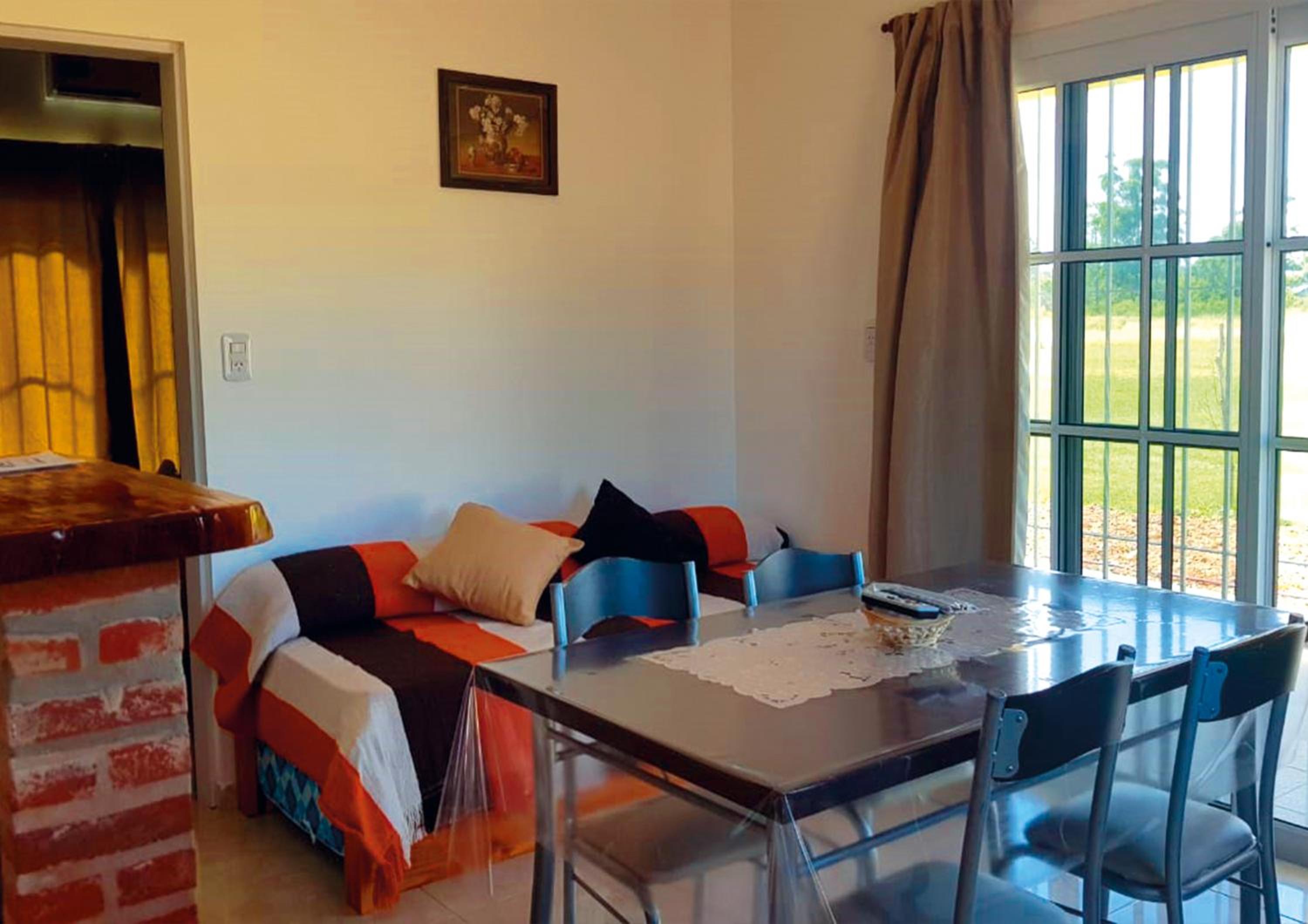Apartamentos Barranca de Termas