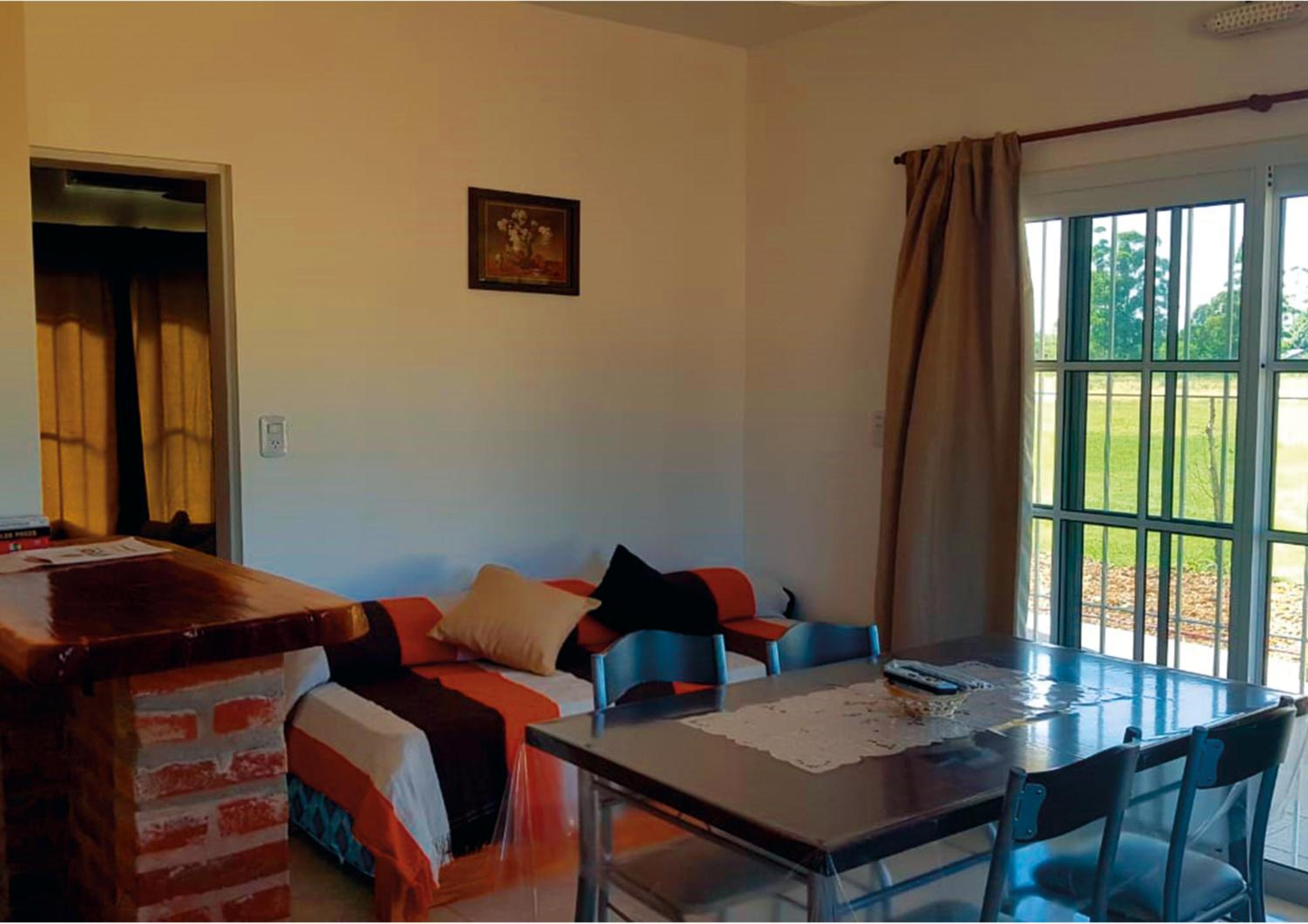 Apartamentos Barranca de Termas