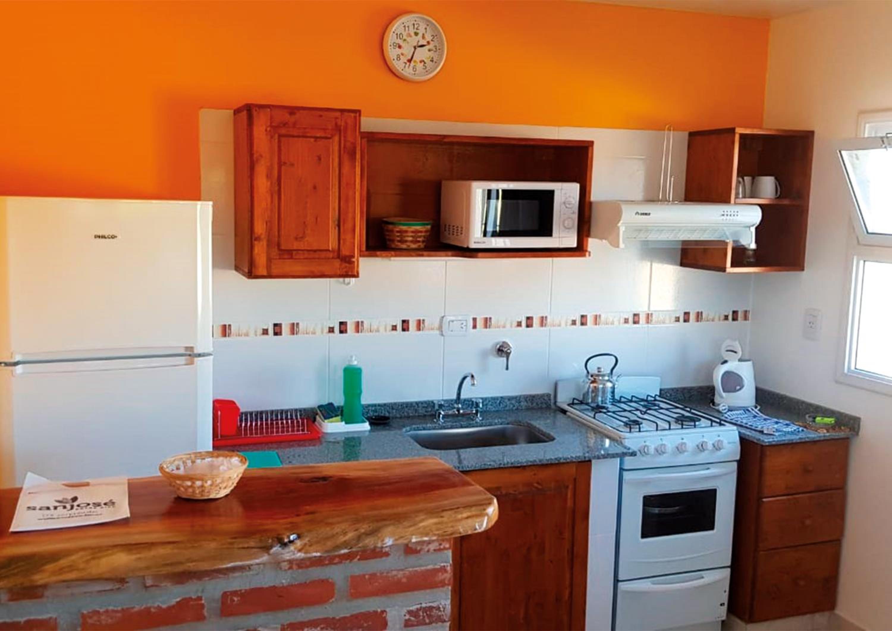 Apartamentos Barranca de Termas