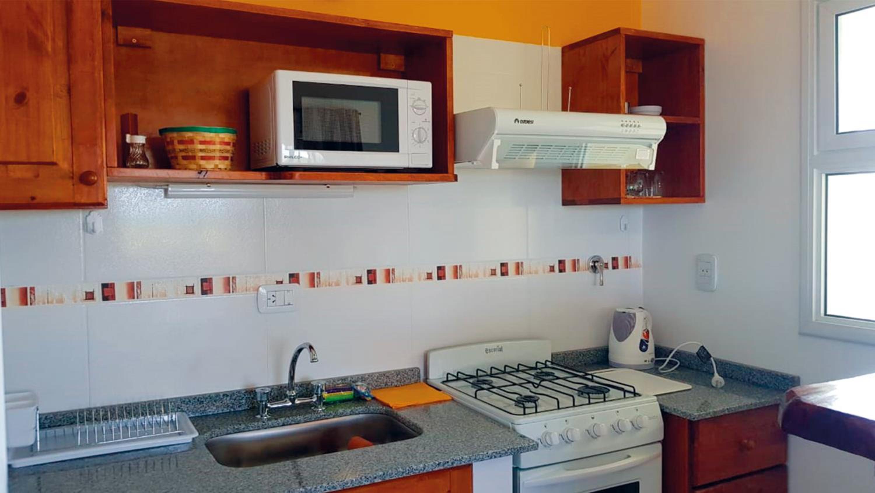 Apartamentos Barranca de Termas