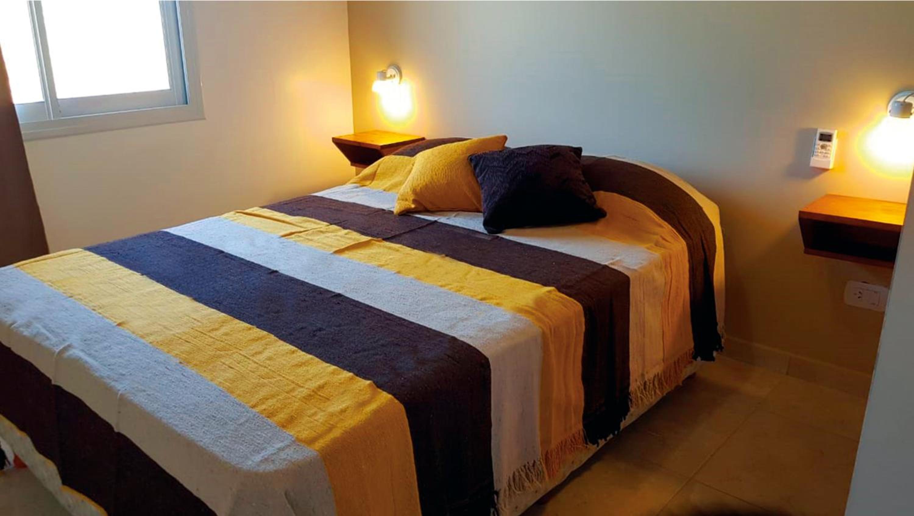 Apartamentos Barranca de Termas