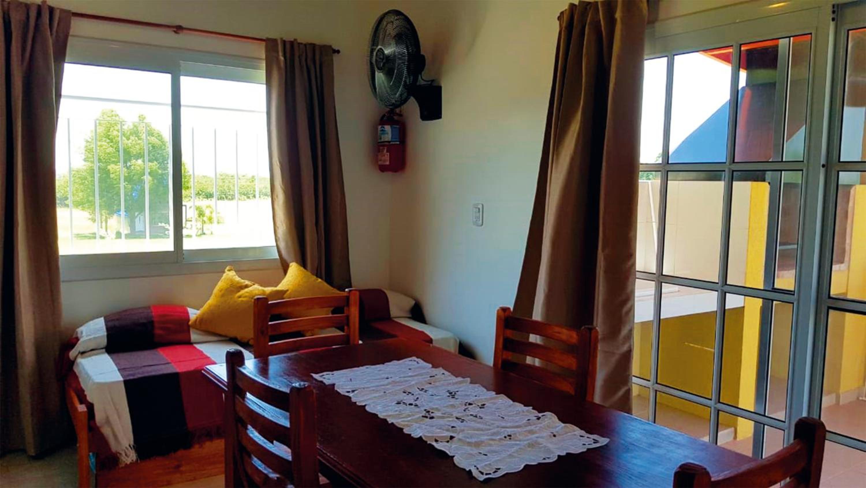 Apartamentos Barranca de Termas