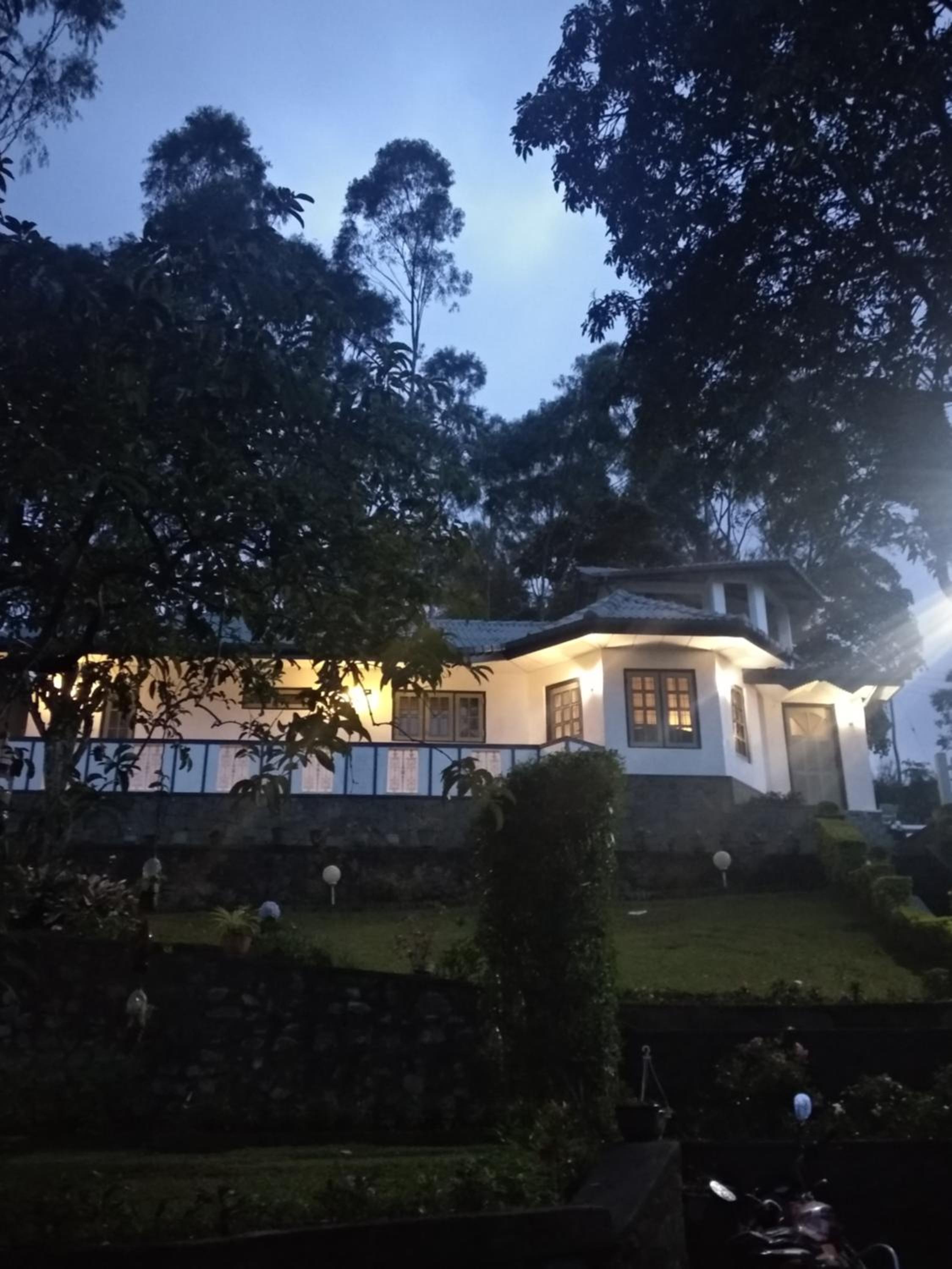 Windsor Forest bungalow view 2