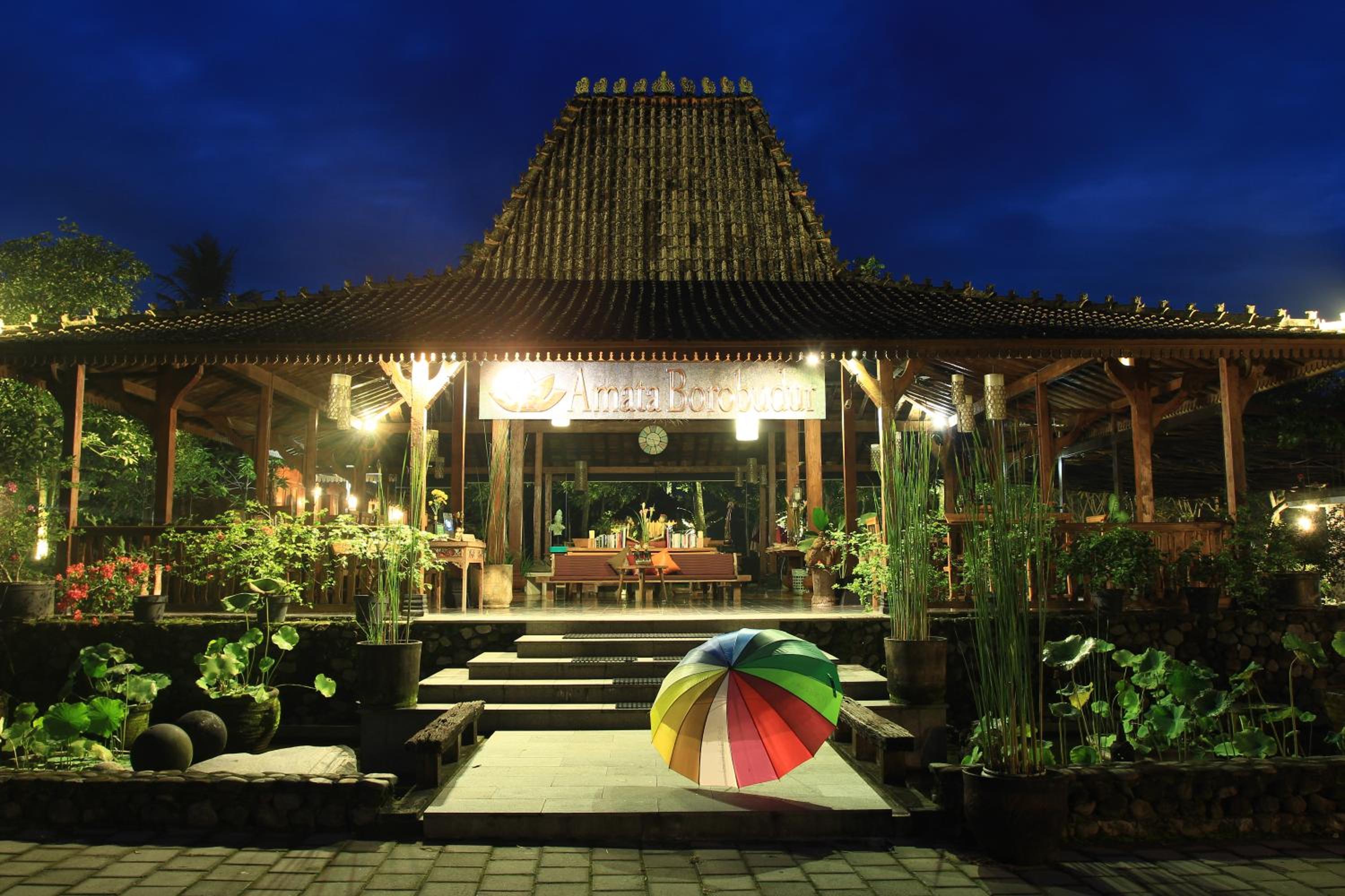 Amata Borobudur Resort