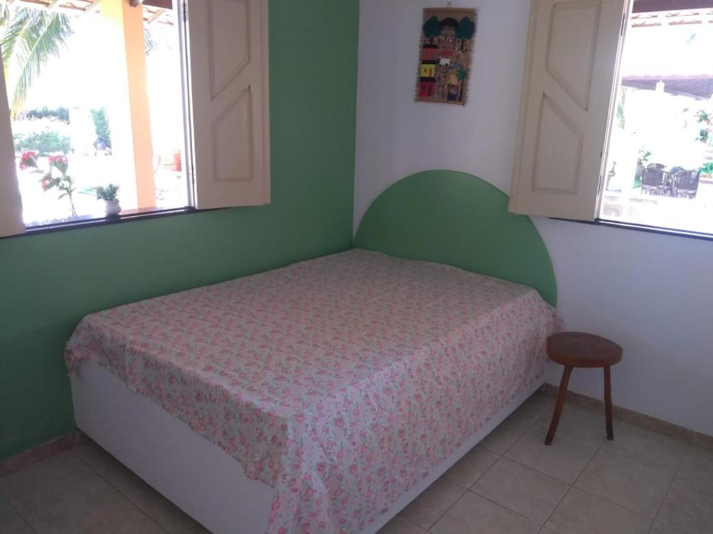 Casa de praia condomínio fechado, frente para o mar