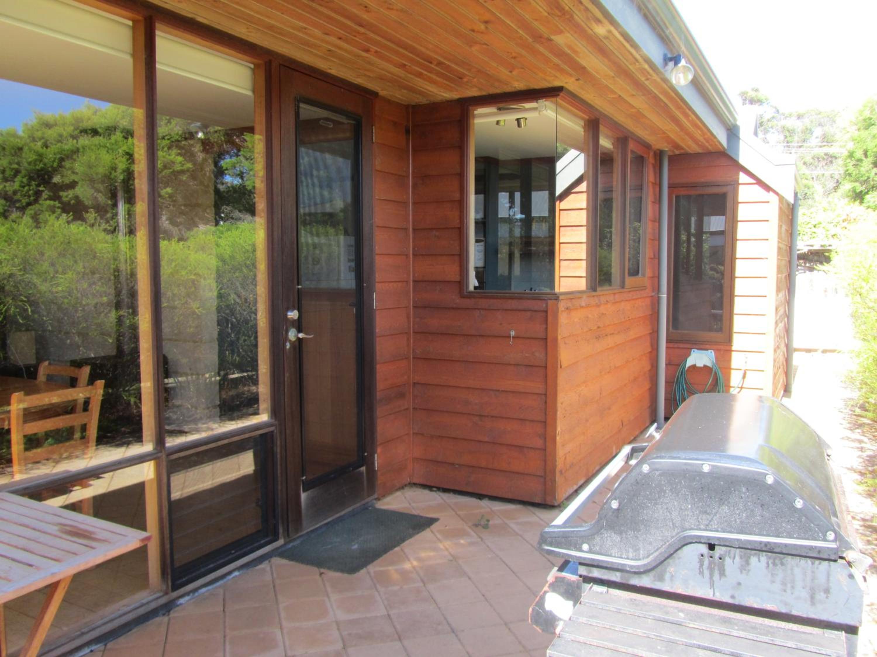 Cowrie Chalet