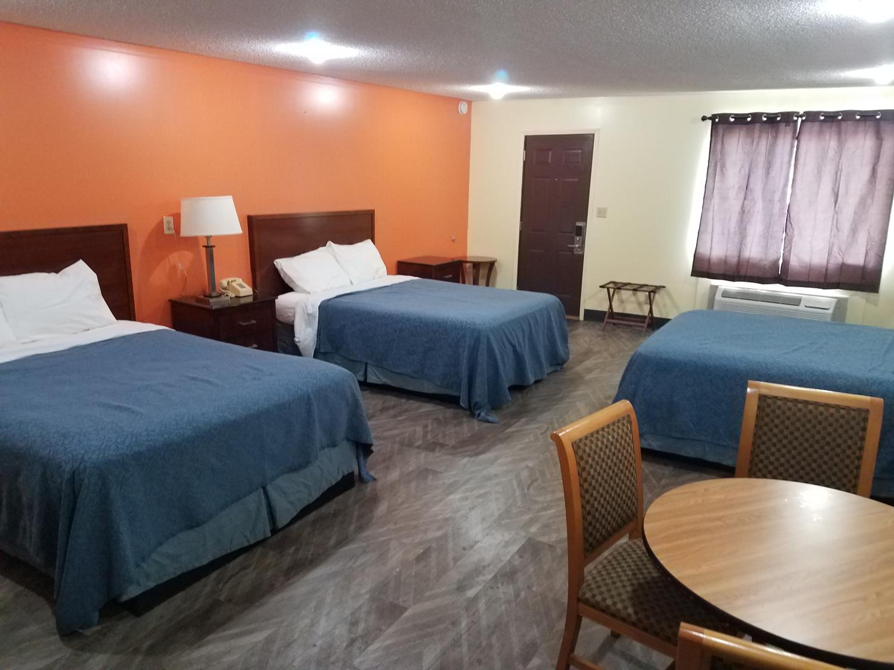 Western Inn South view 5