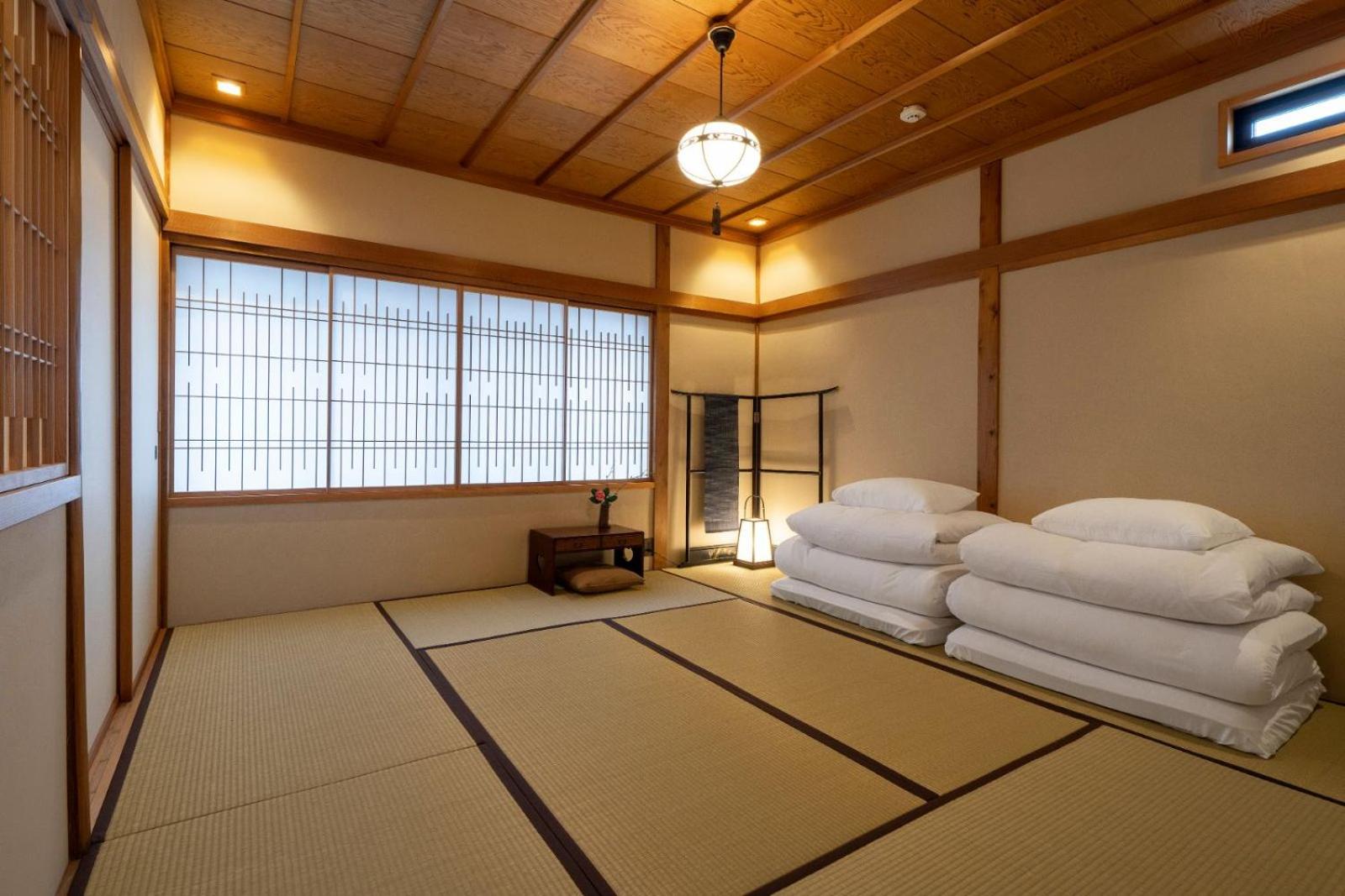 Kurohoro Machiya House view 5