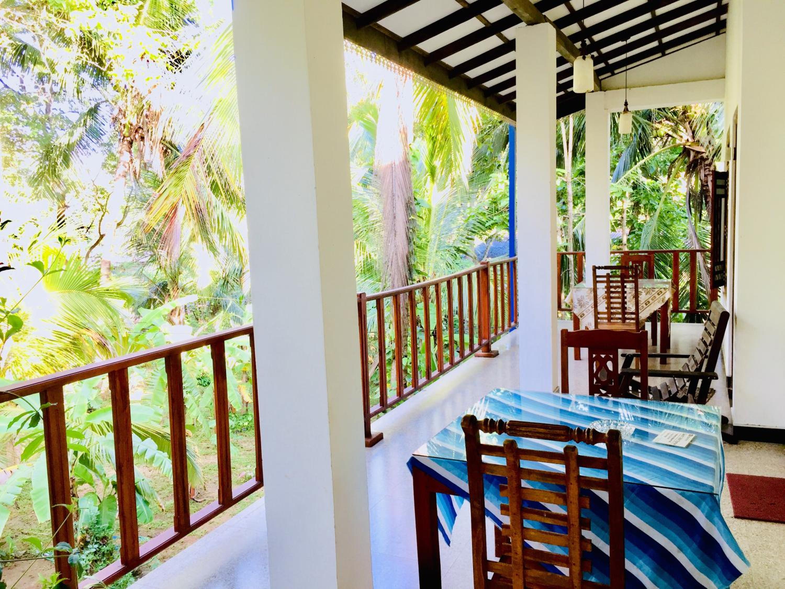 Sigiri Rainbow Lodge view 3