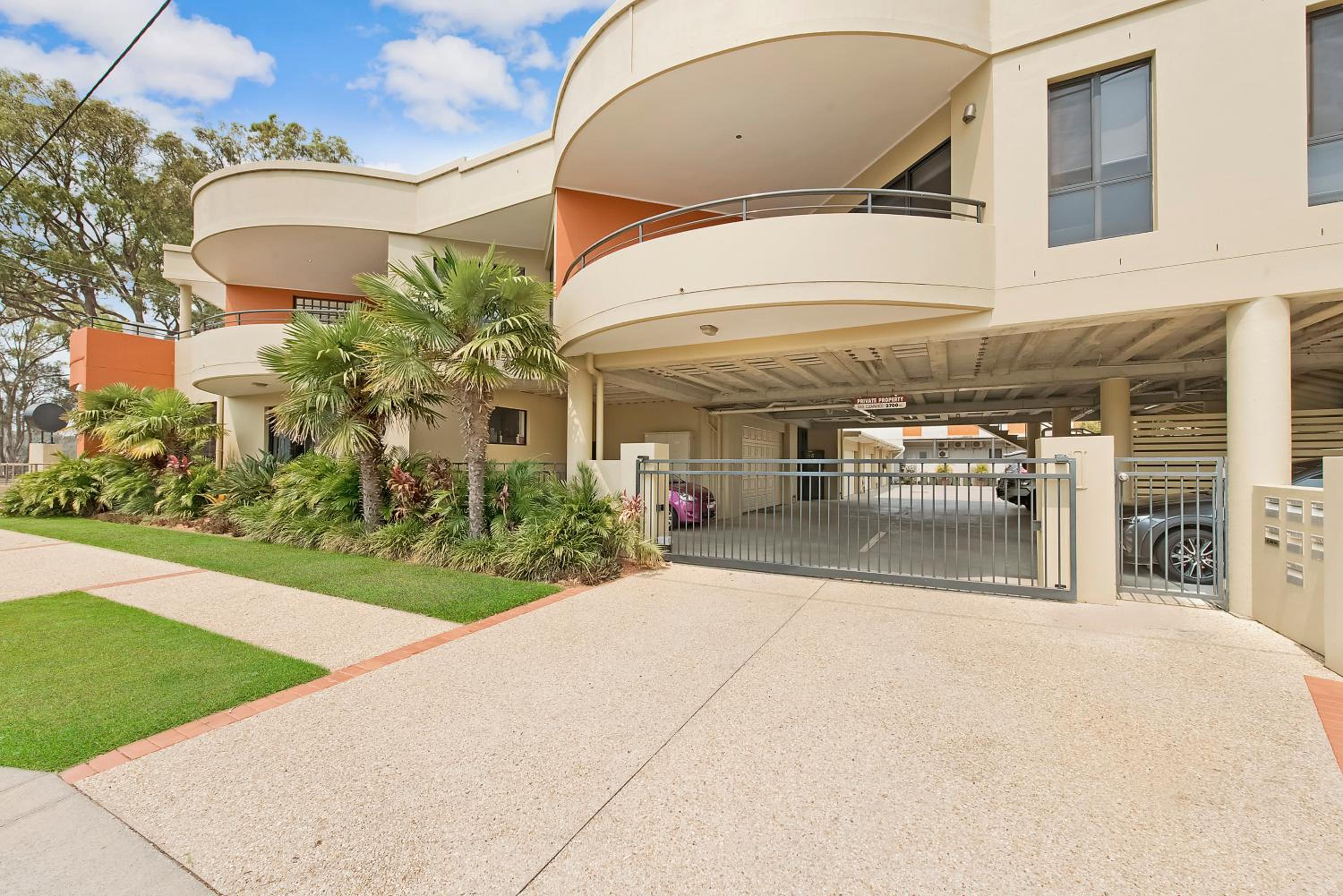 parking