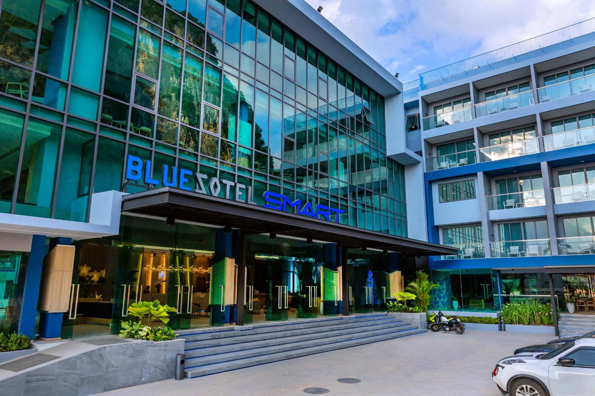 Hotel BlueSotel SMART Krabi Aonang Beach - Adults only