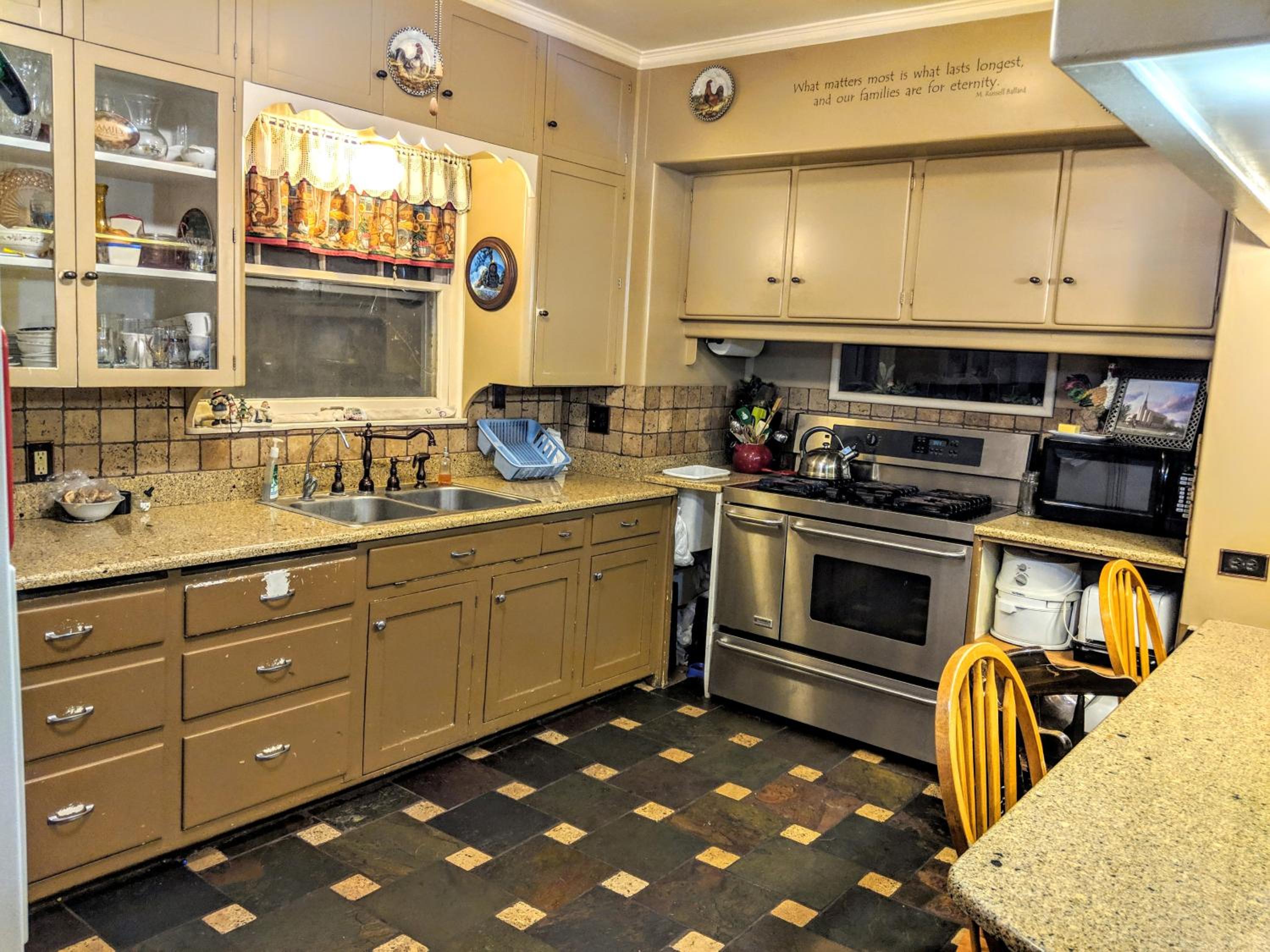 kitchen