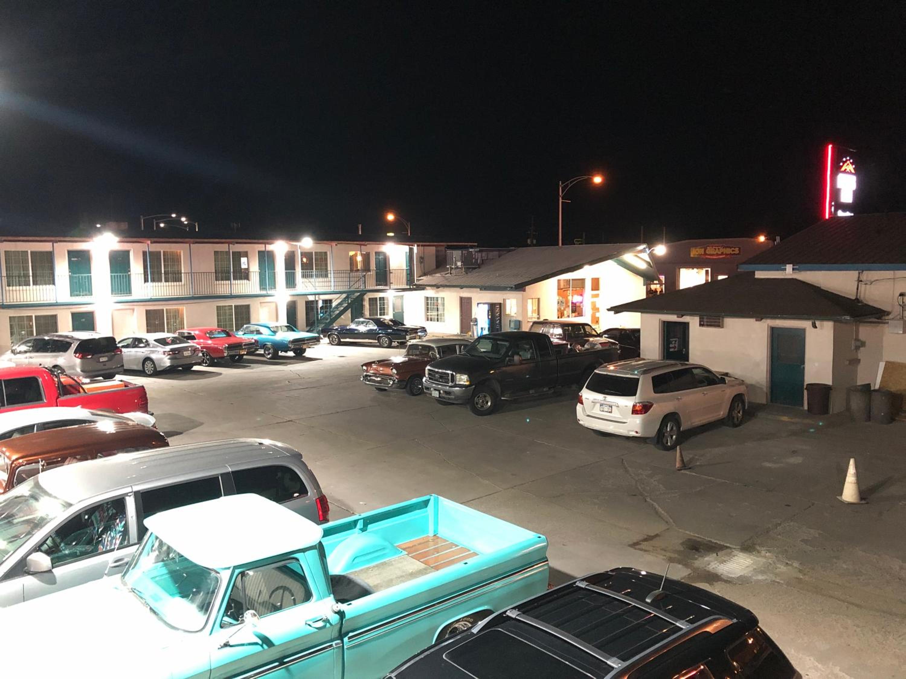parking