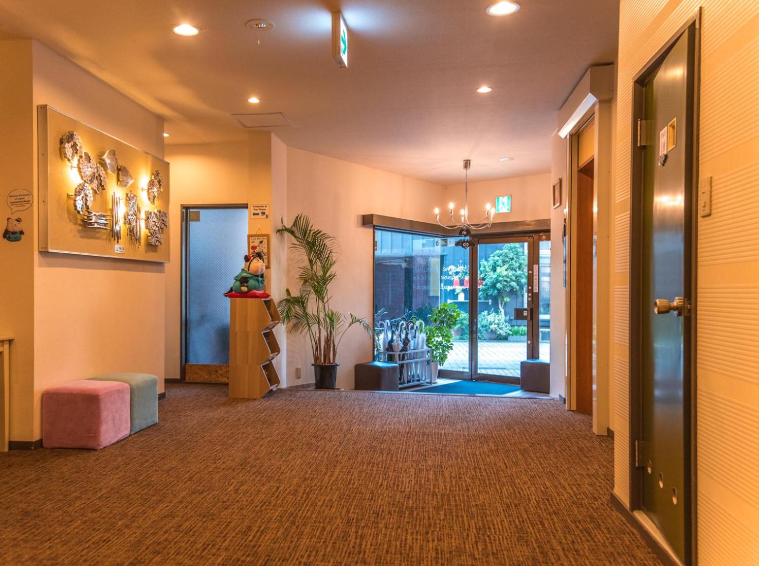 K's House Kanazawa - Travelers Hostel