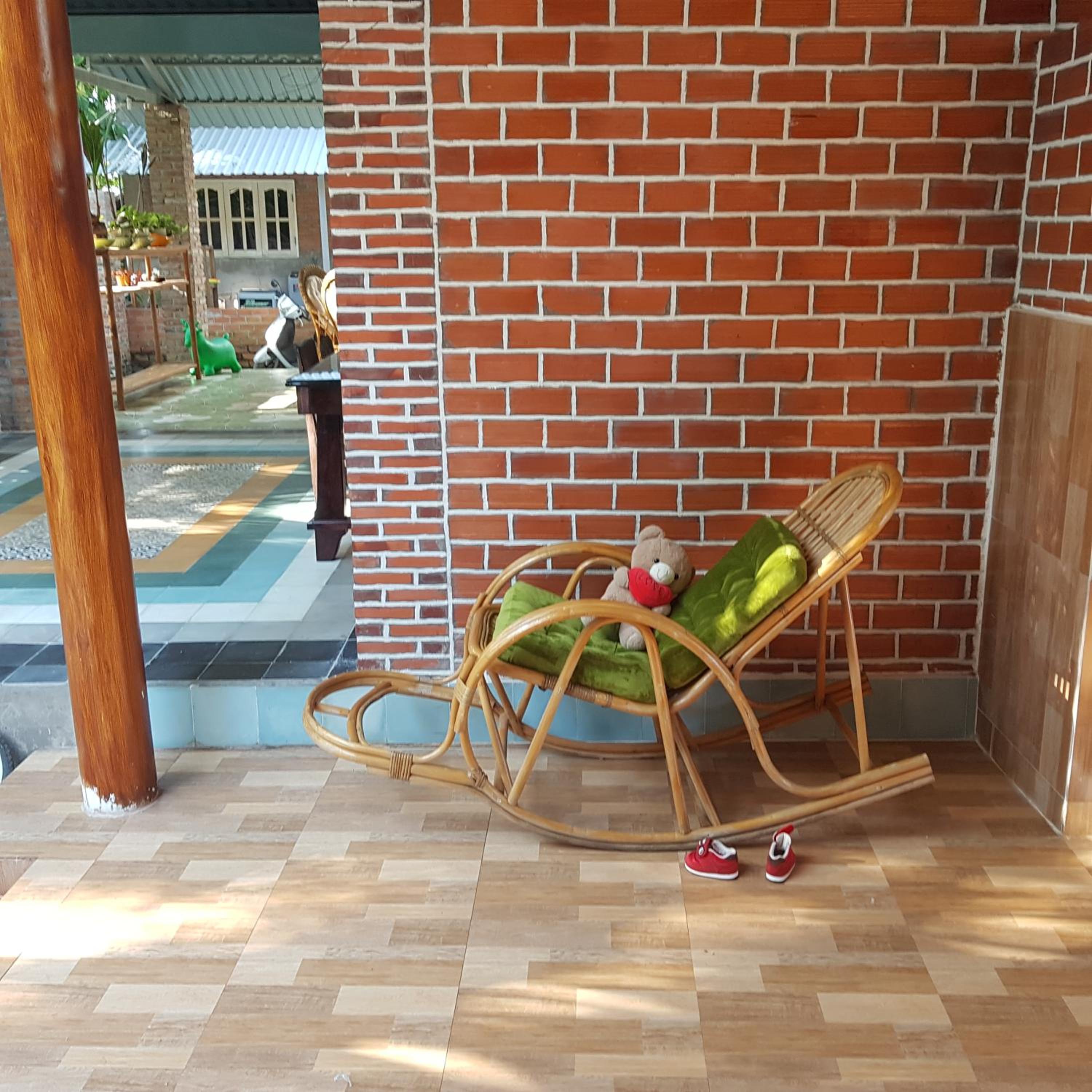 Tien Yoga House view 2
