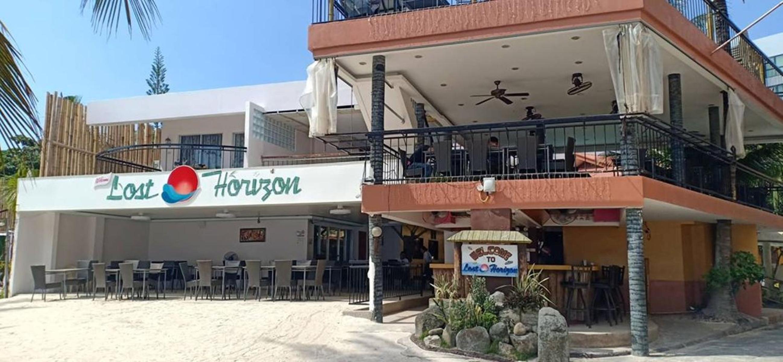 Lost Horizon Beach Dive Resort, Panglao - 17