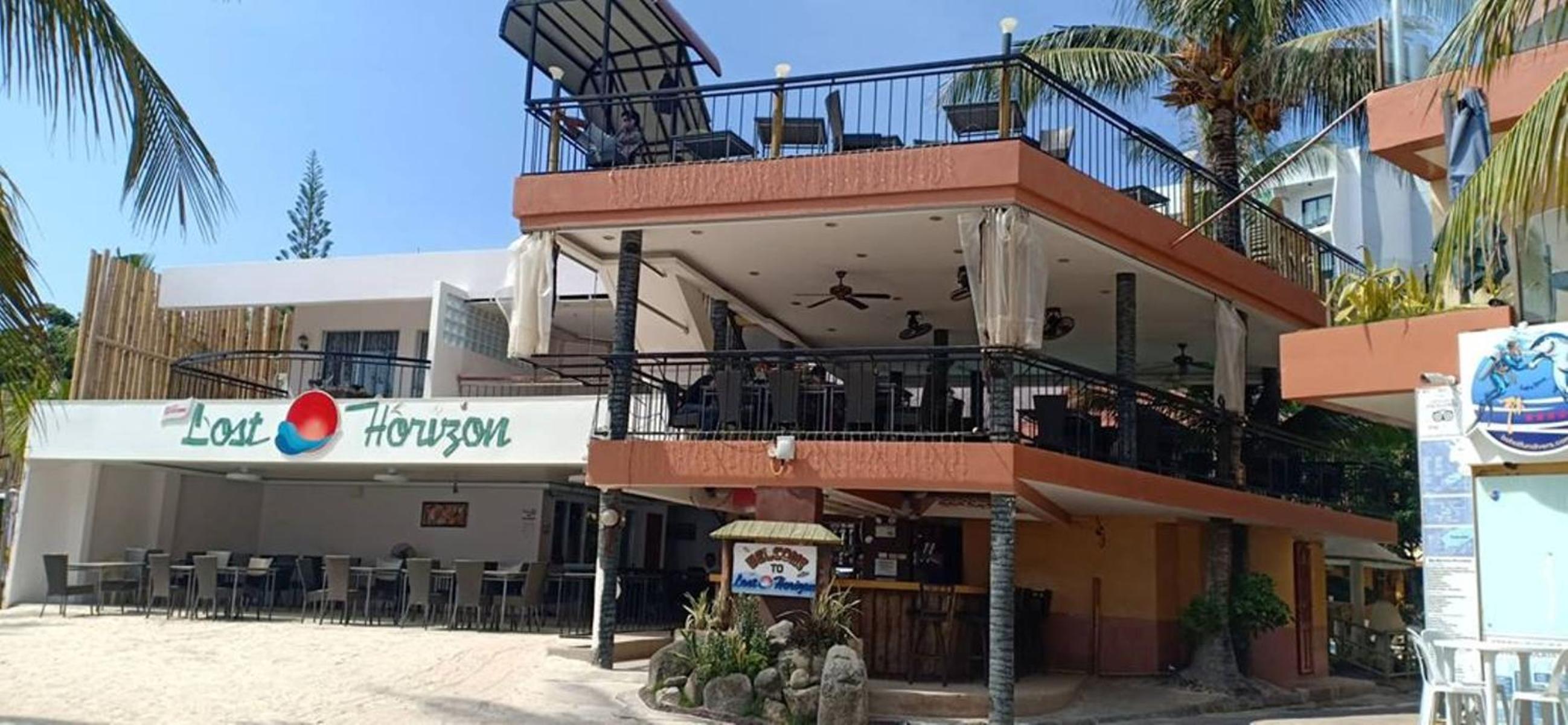 Lost Horizon Beach Dive Resort, Panglao - 13