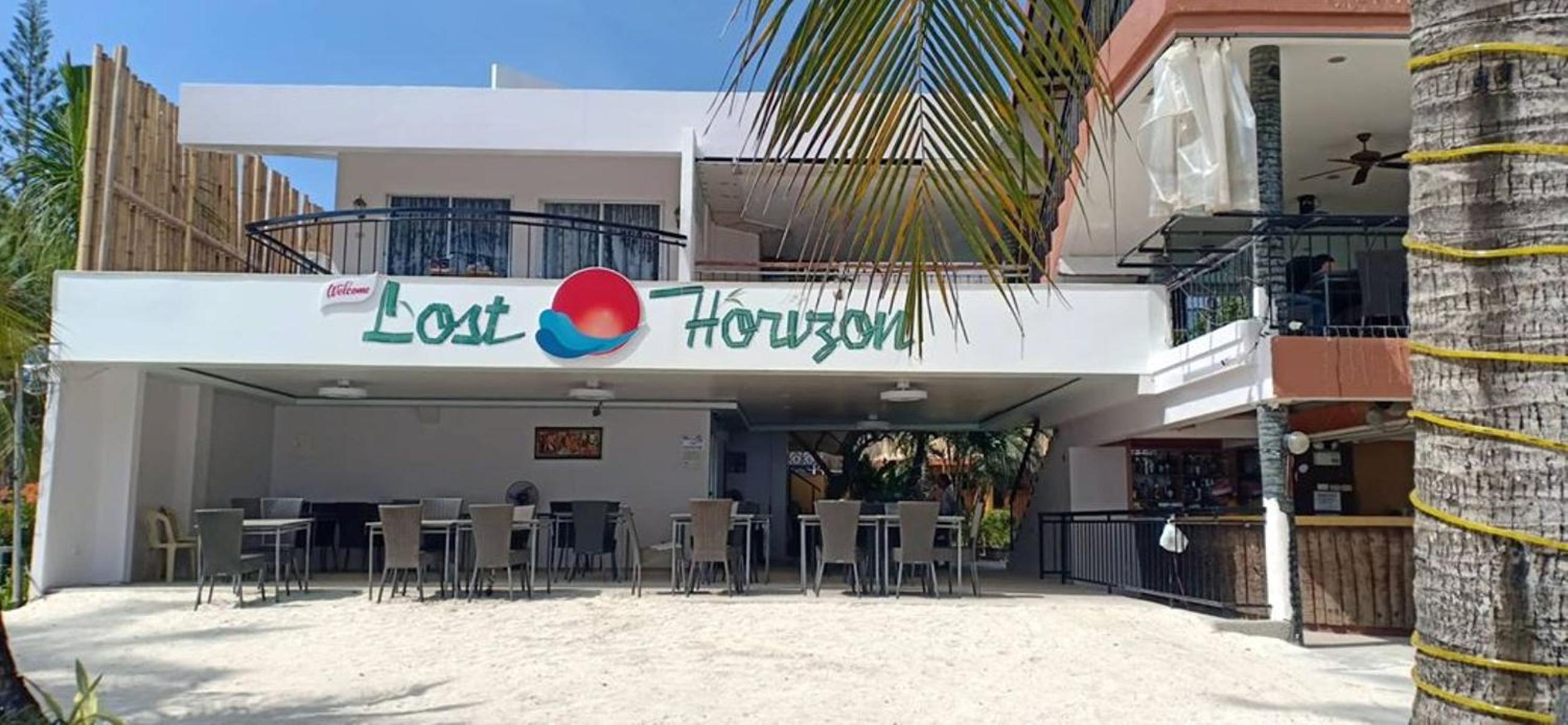 Lost Horizon Beach Dive Resort
